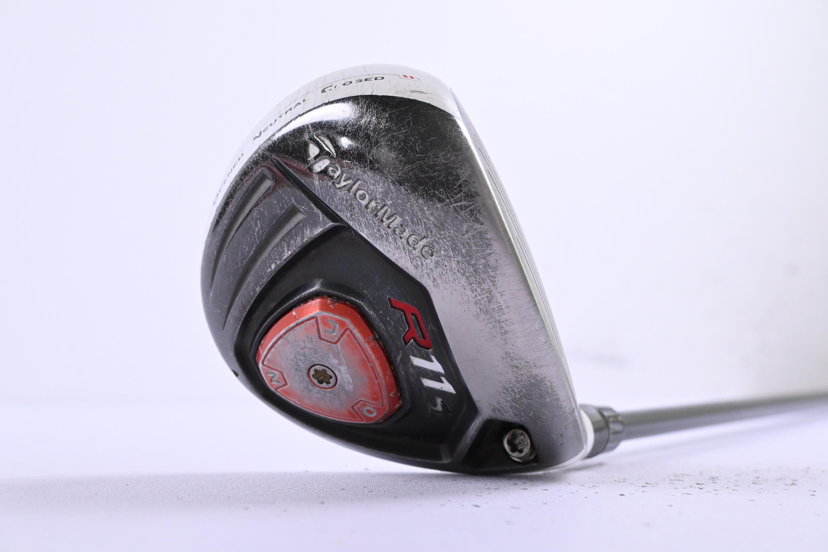 Taylormade R11S #5 Wood / 19 Degree / Stiff Flex RIP Phenom 80 Shaft