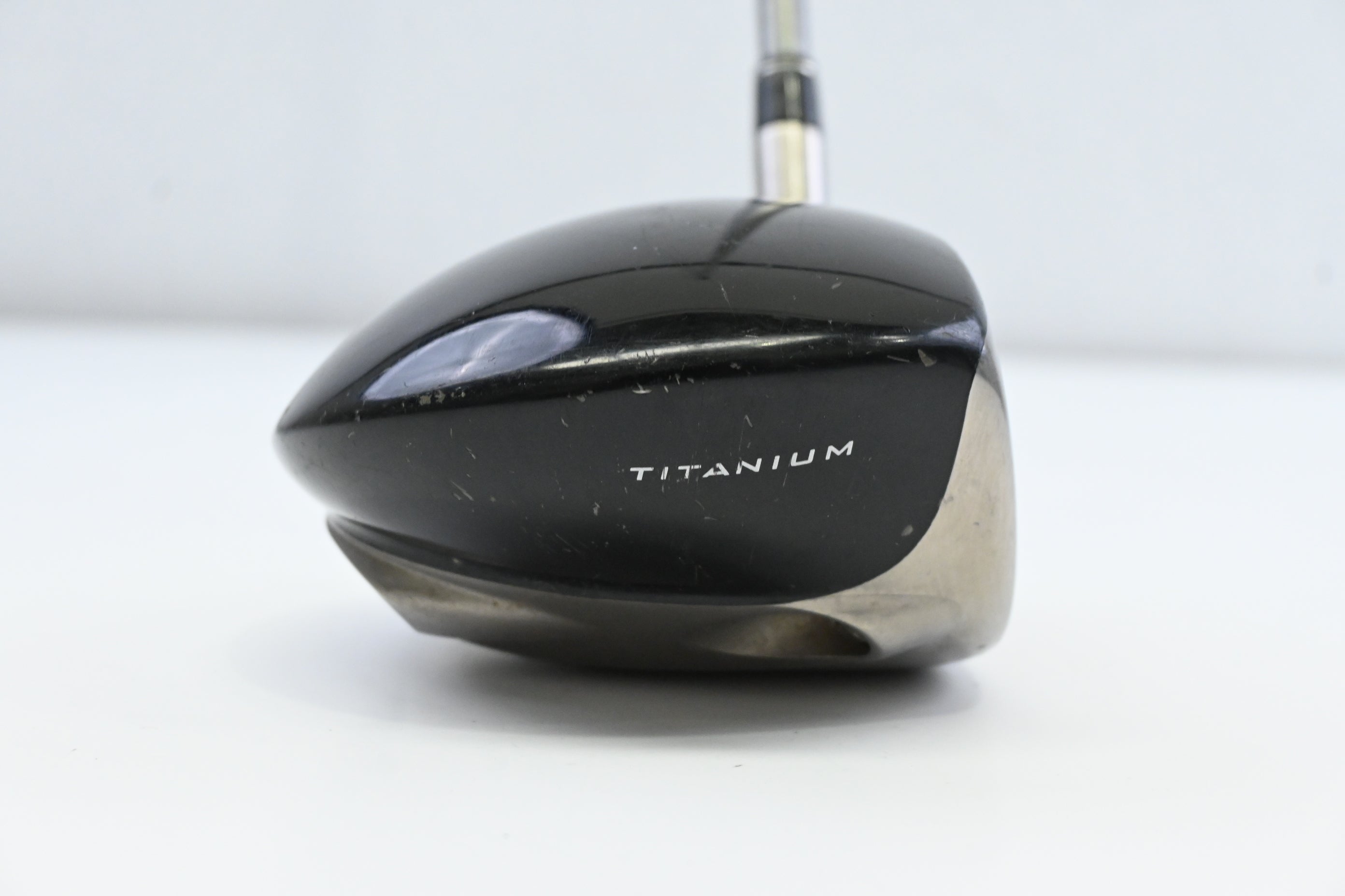 Taylormade R7 Quad Driver / 9.5 Degree / Regular Flex Taylormade M.A.S.2 65