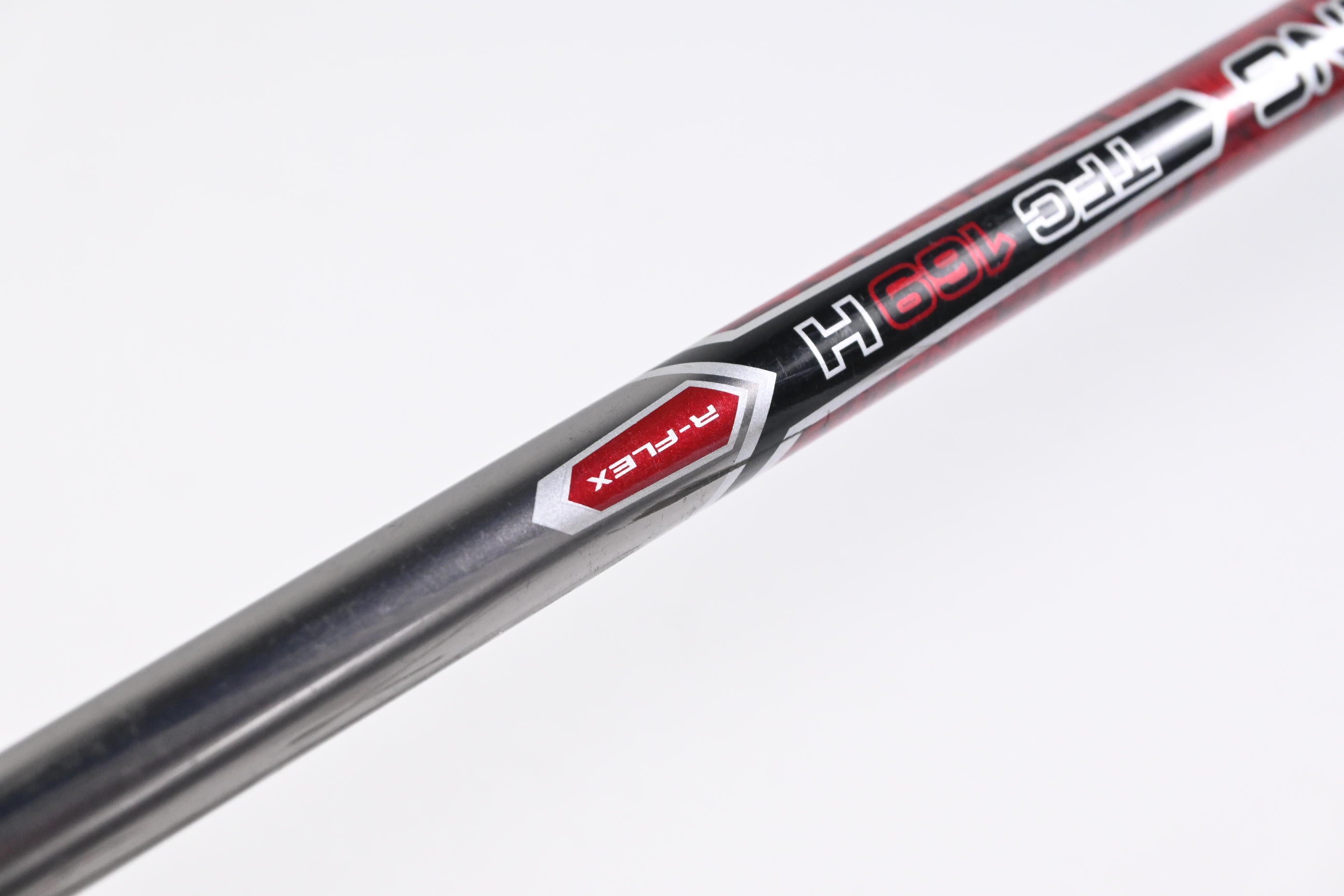Ping G20 #3 Hybrid / 20 Degree / Regular Flex Ping TFC 169 Shaft