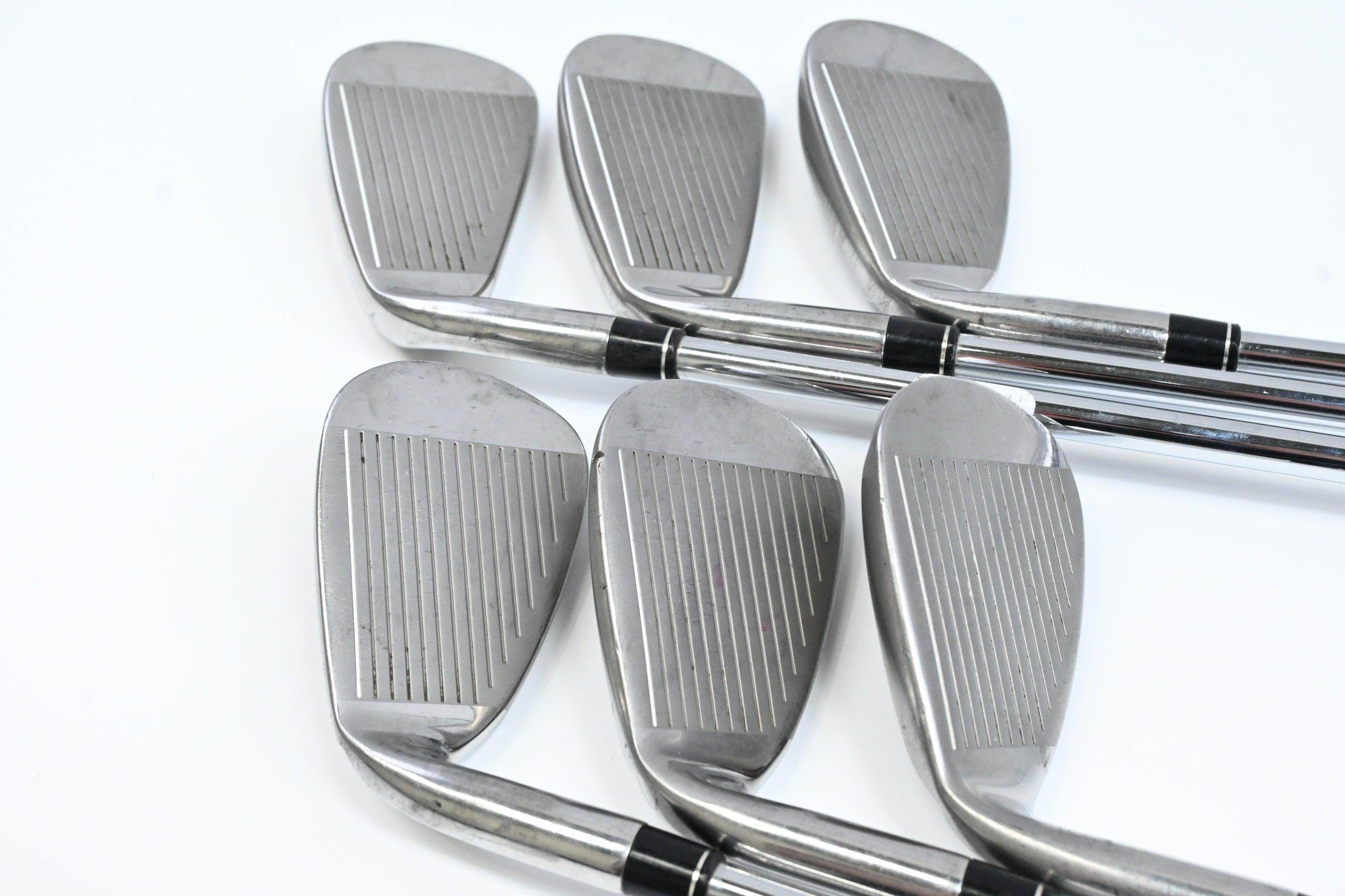 Taylormade Aeroburner Irons / 6-PW+SW / Regular Flex Taylormade Aeroburner