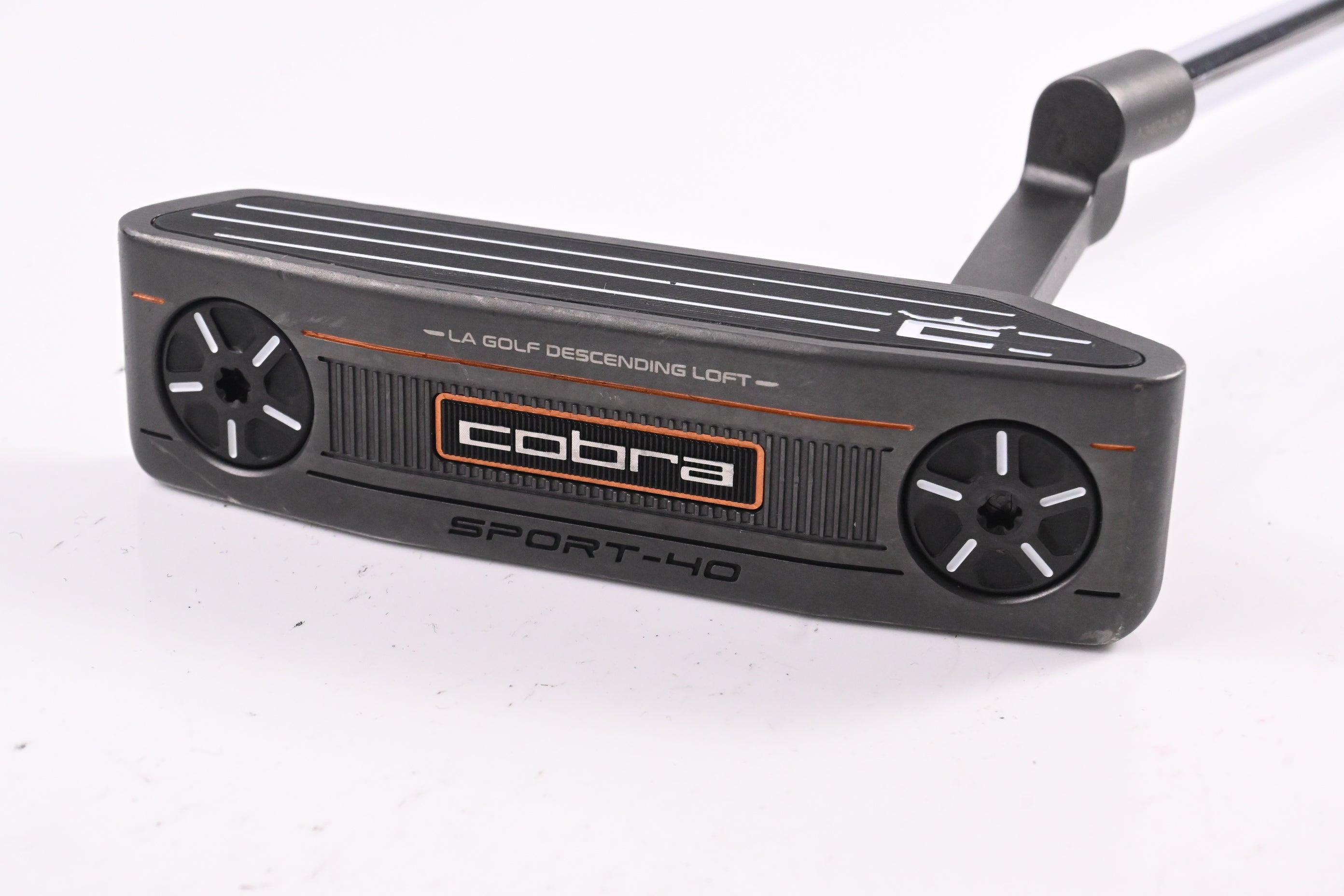 Cobra 2024 Vintage Sport-40 Putter / 35 Inch