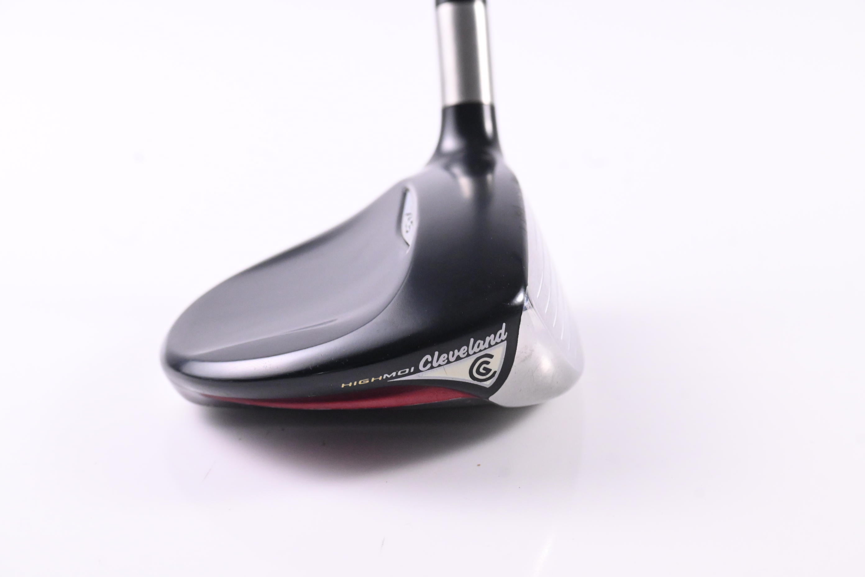 Cleveland HiBore XLS #5 Wood / 19 Degree / Regular Flex Fit-on M Gold Shaft