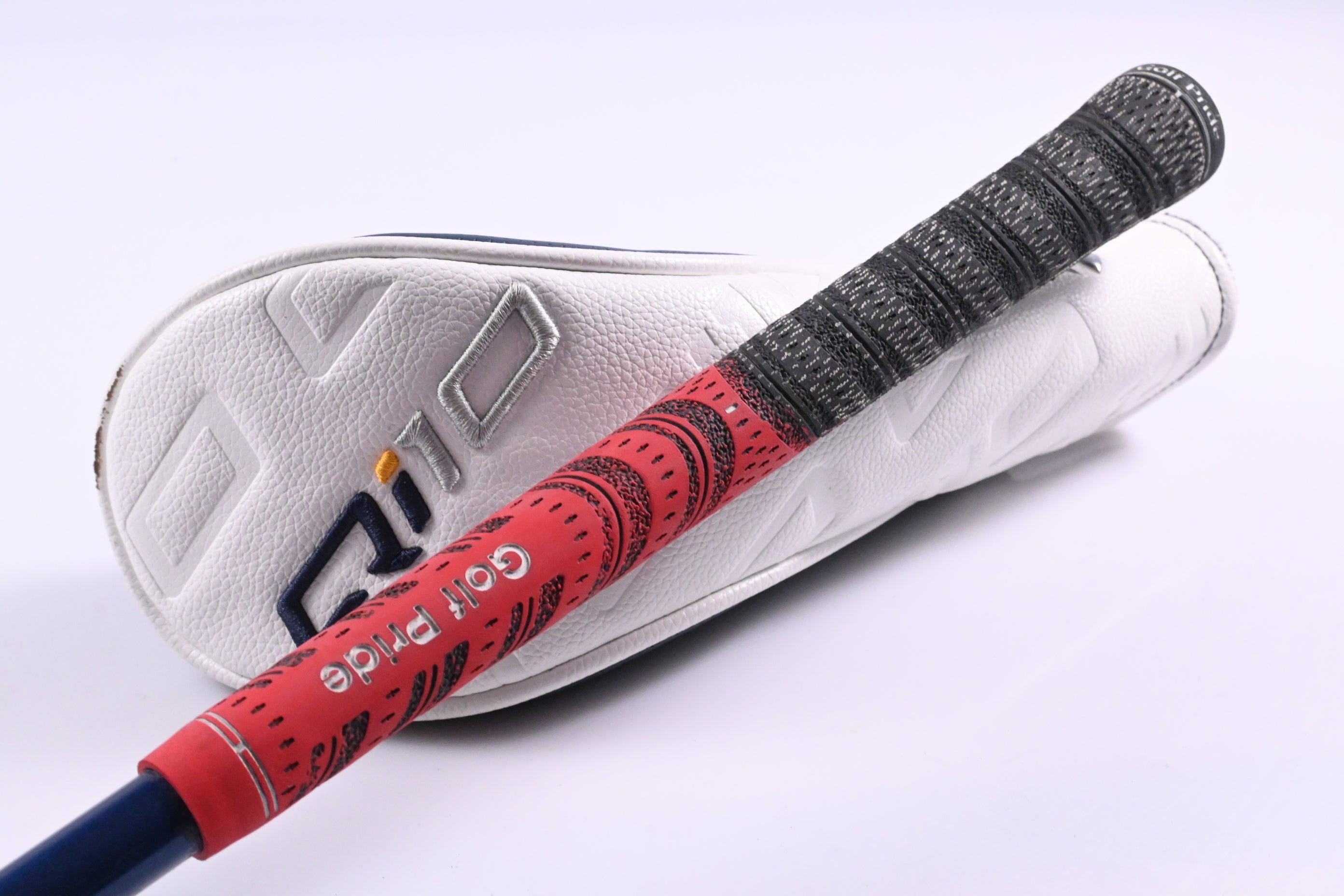 Taylormade Qi10 #3 Hybrid / 19 Degree / Stiff Flex Fujikura Ventus TR Blue 7