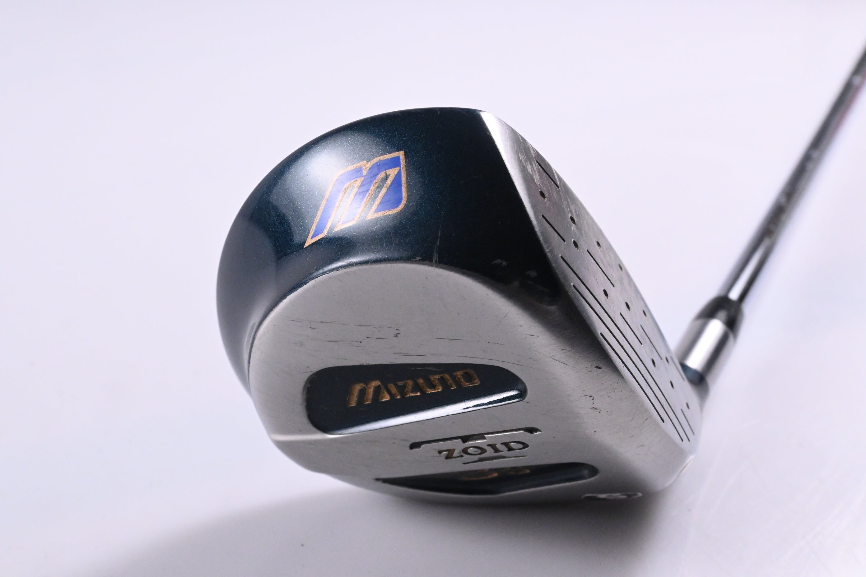 Mizuno T-Zoid Forged #3 Wood / 15 Degree / Stiff Flex Dynamic Gold Shaft
