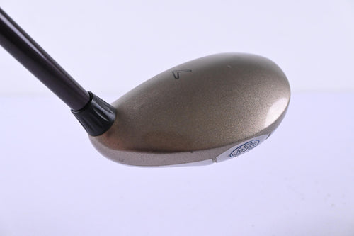 Ladies Callaway Heavenwood #4 Hybrid / 23 Degree / Ladies Flex Gems 55 Shaft