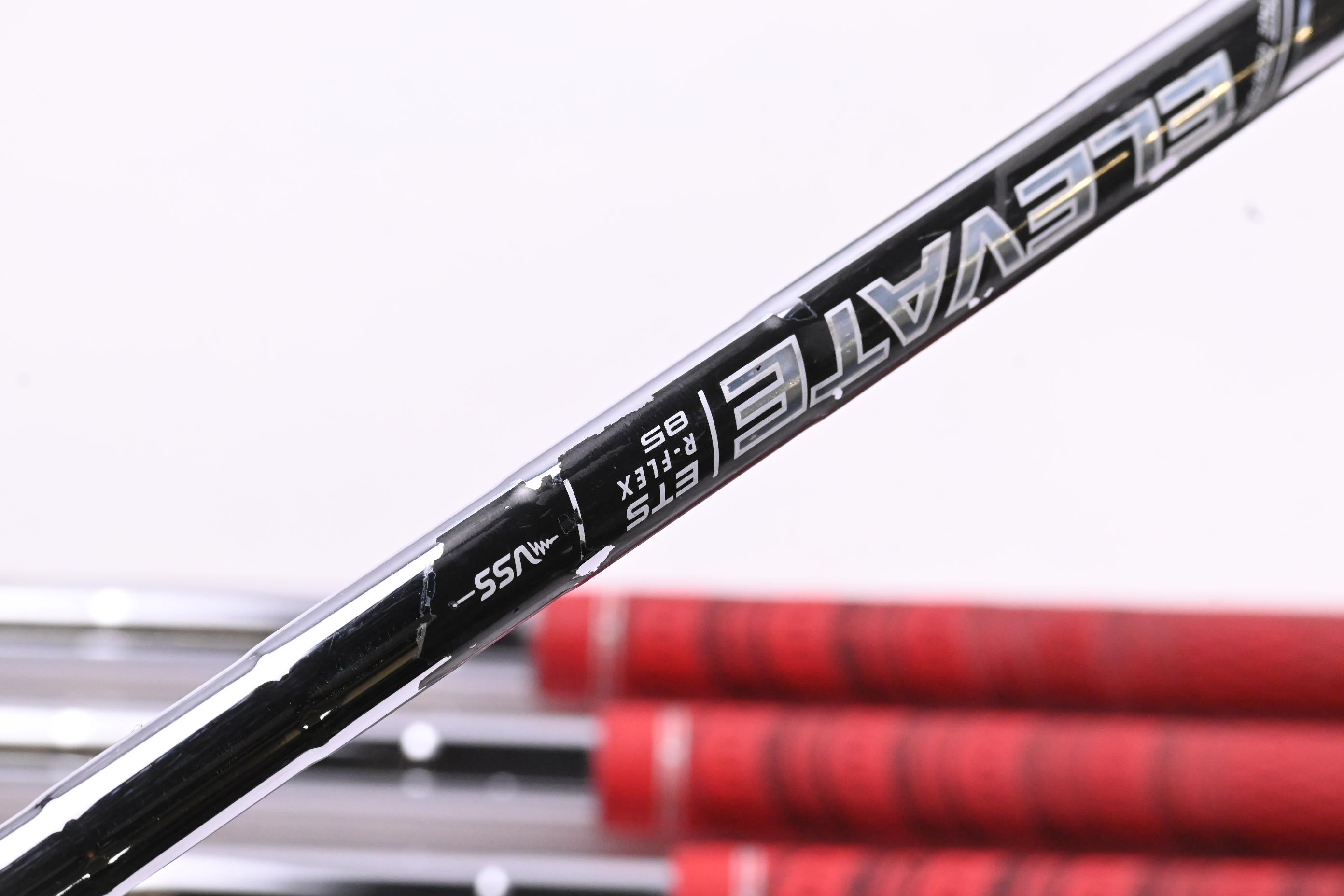 Callaway Apex DCB Irons / 5-PW / Regular Flex Elevate ETS 85 Shafts