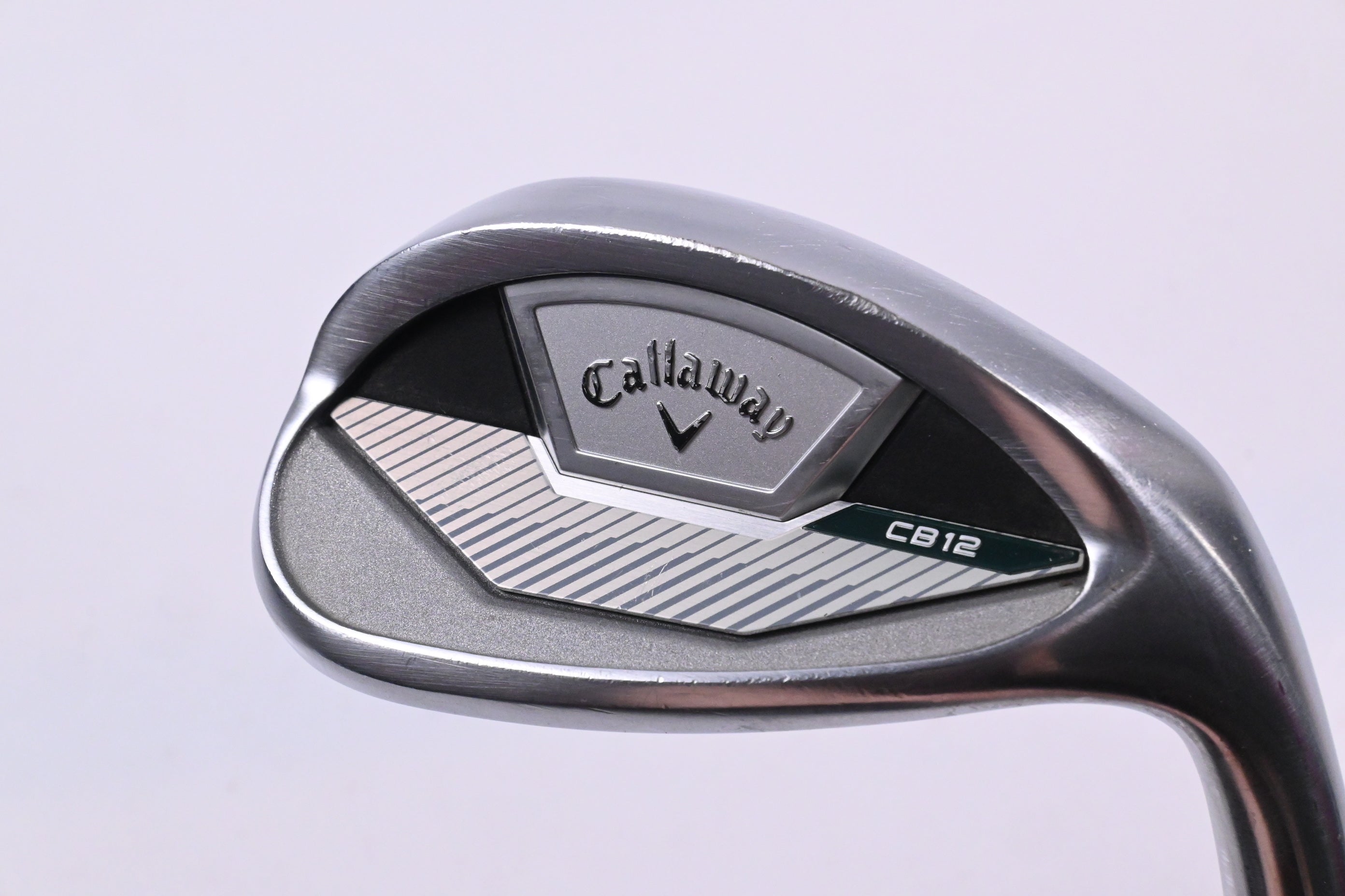 Callaway CB 12 Sand Wedge / 54 Degree / Wedge Flex KBS HI-REV 3.0 115 Shaft