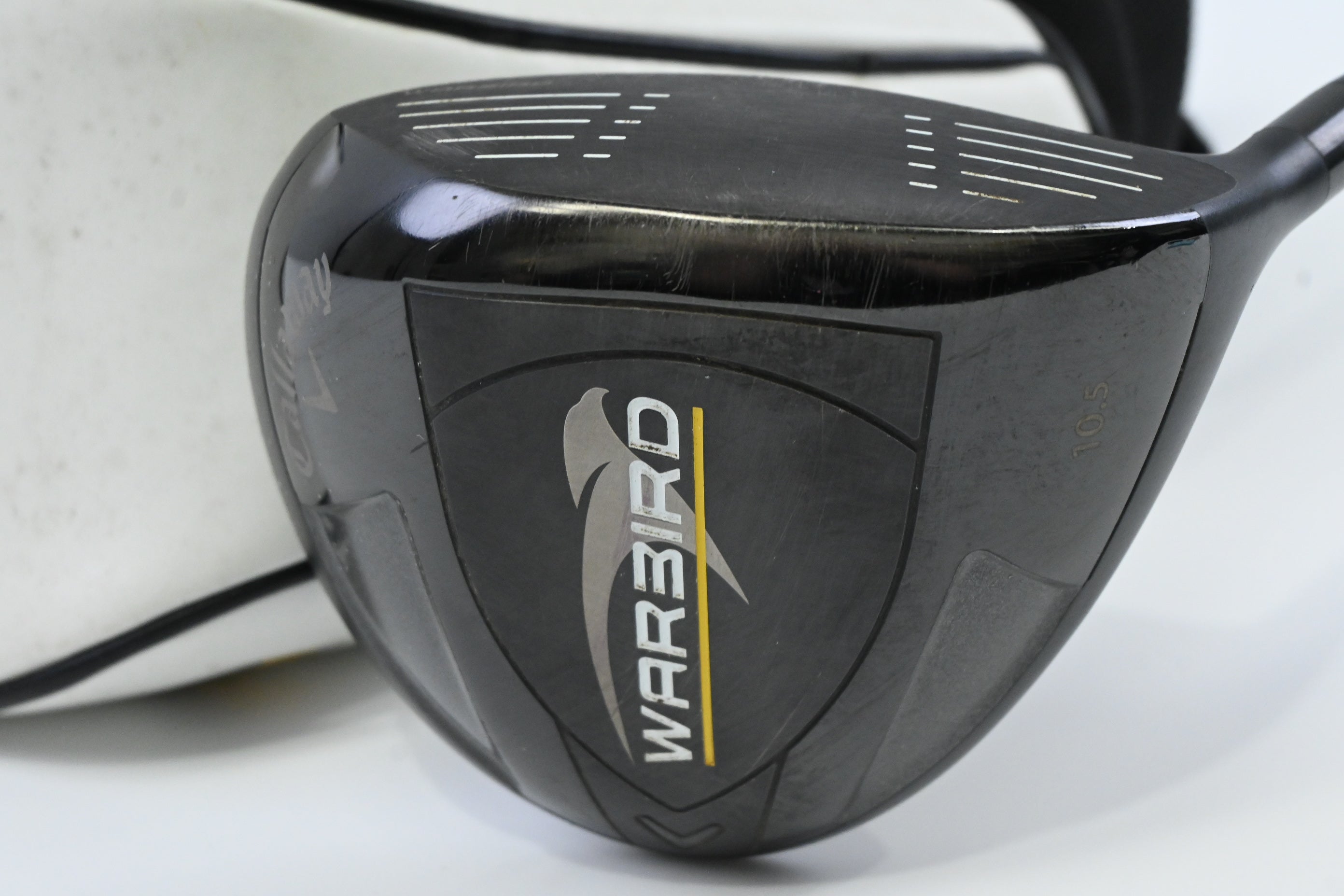 Callaway Warbird 2017 Driver / 10.5 Degree / Stiff Flex Callaway Warbird Shaft