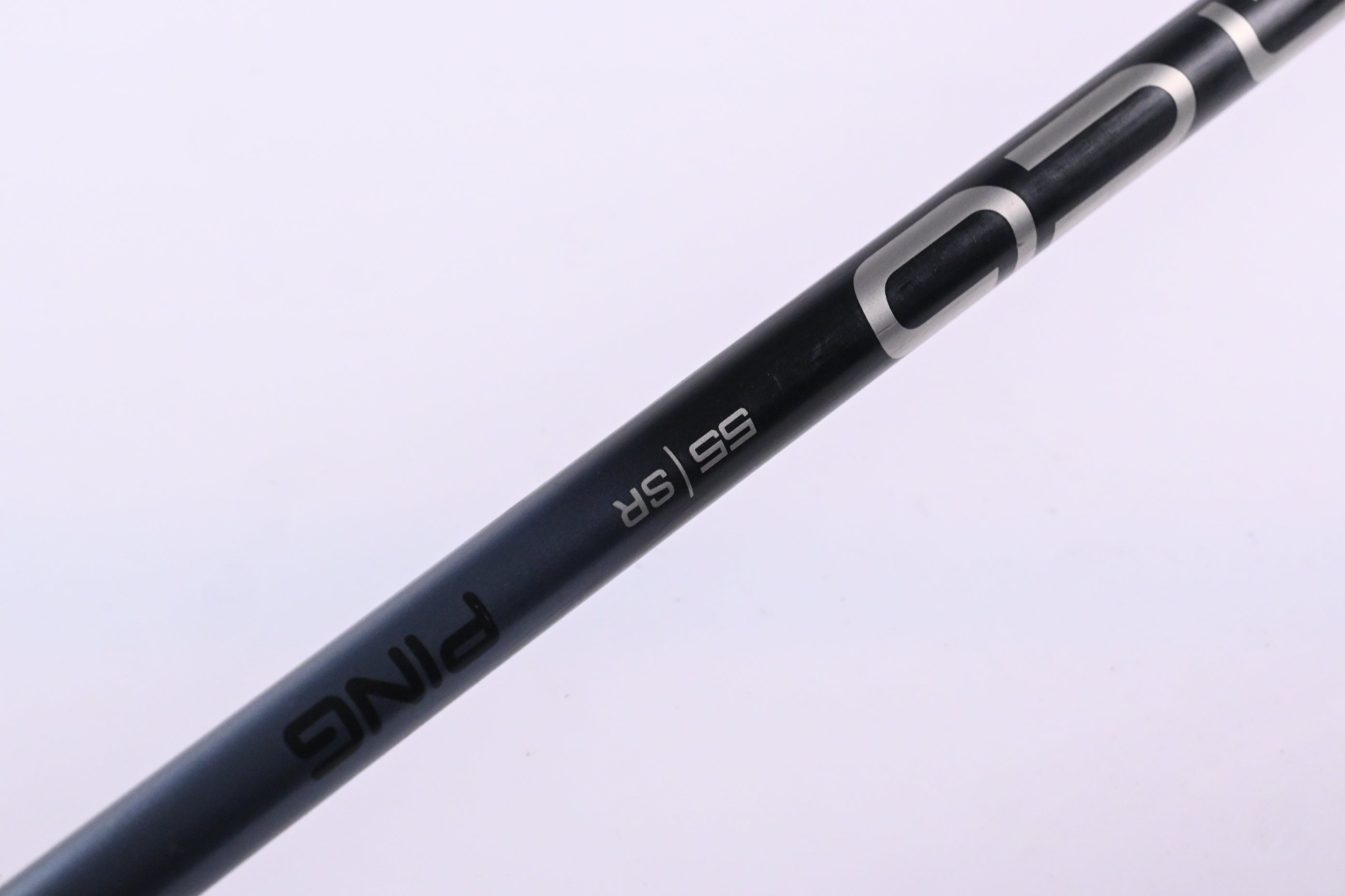 Ping G440 Max Driver / 10.5 Degree / Senior Flex Ping Alta CB Slate 55 Shaft