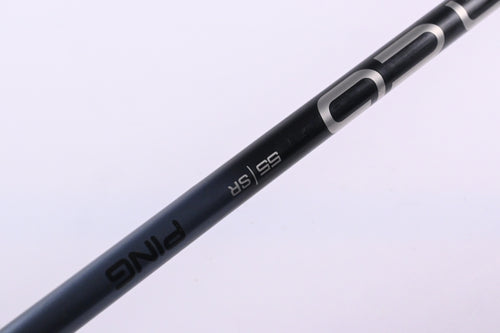 Ping G440 Max Driver / 10.5 Degree / Senior Flex Ping Alta CB Slate 55 Shaft