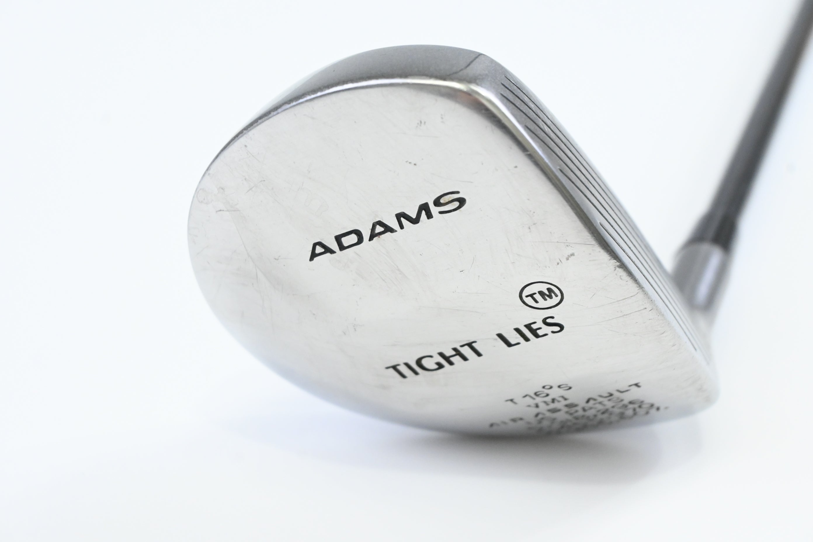 Adams Tight Lies #3 Wood / 16 Degree / Regular Flex Adams Shaft