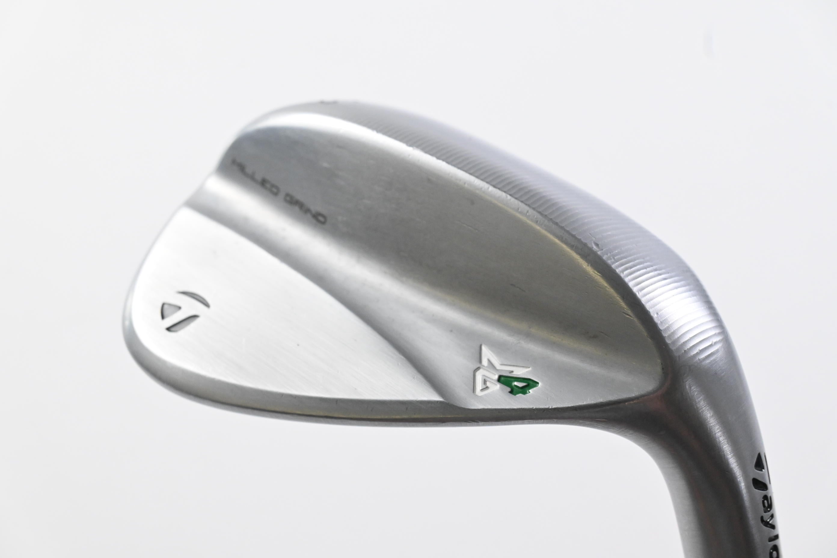 Taylormade Milled Grind 4 Gap Wedge / 52 Degree / Wedge Flex Dynamic Gold 115