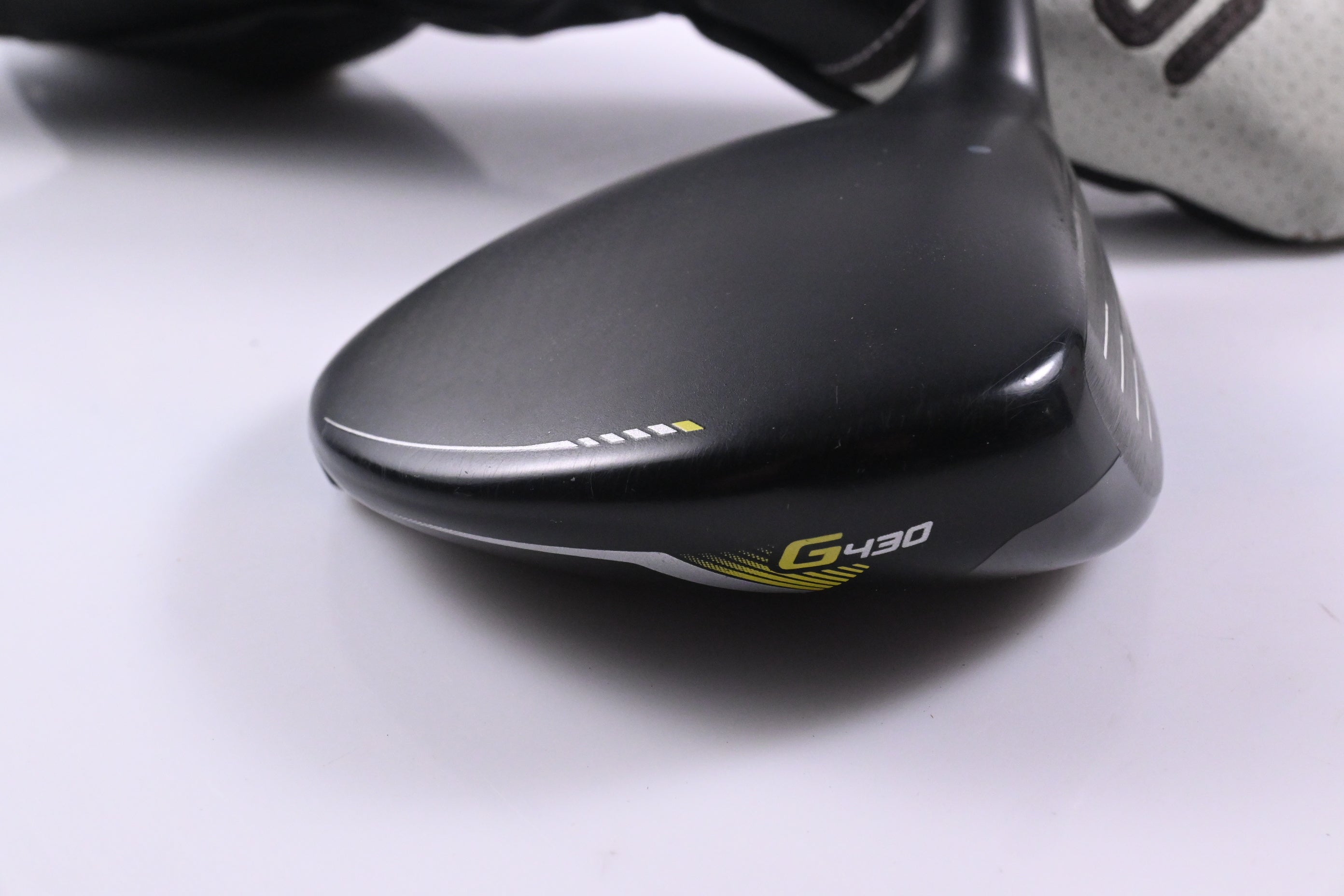 Ping G430 SFT #5 Wood / 19 Degree / Regular Flex Ping Alta CB Black 65 Shaft