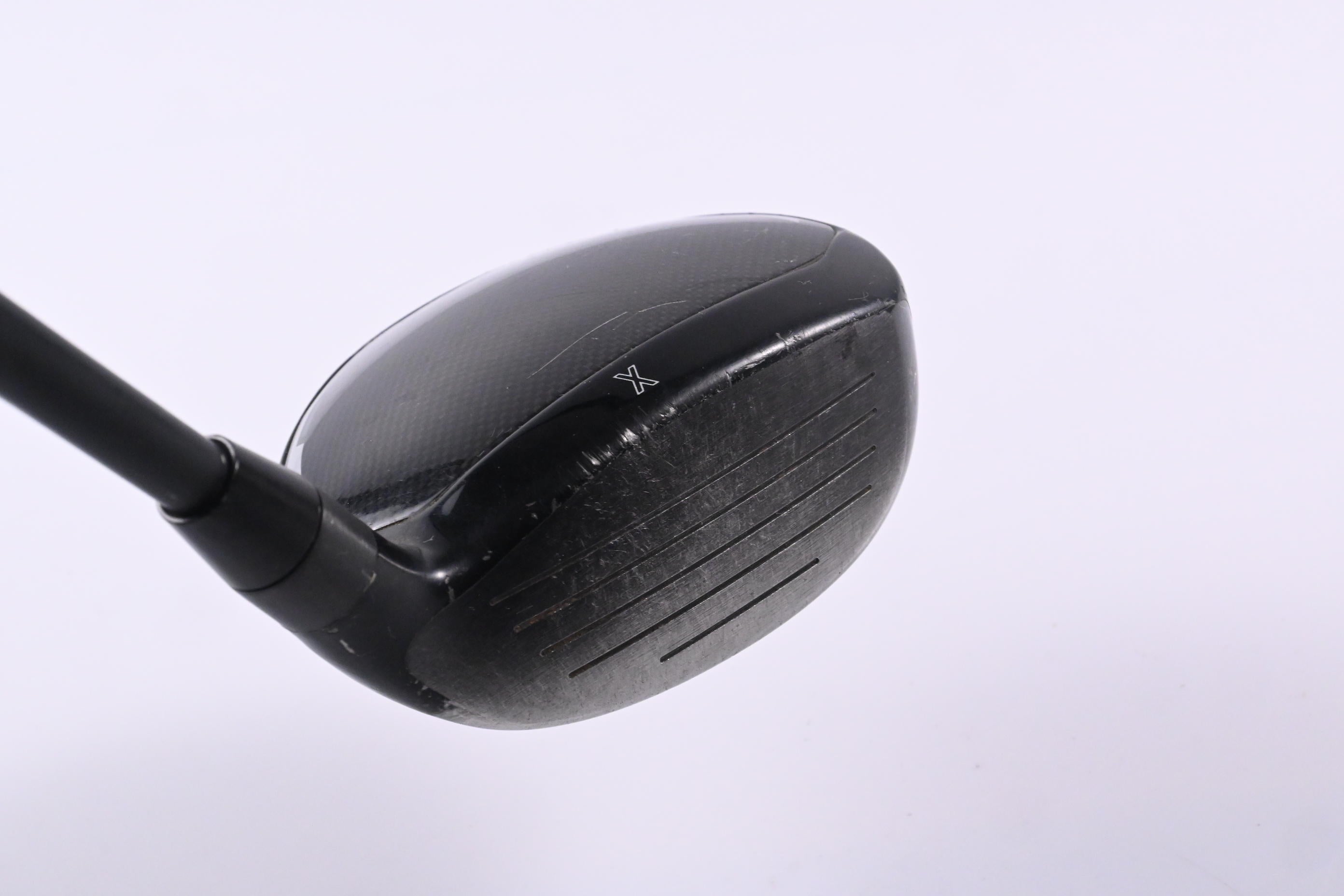 Left Hand PXG 0311 Black Ops #5 Wood / 18 Degree / Ladies Flex Cypher 40 Shaft