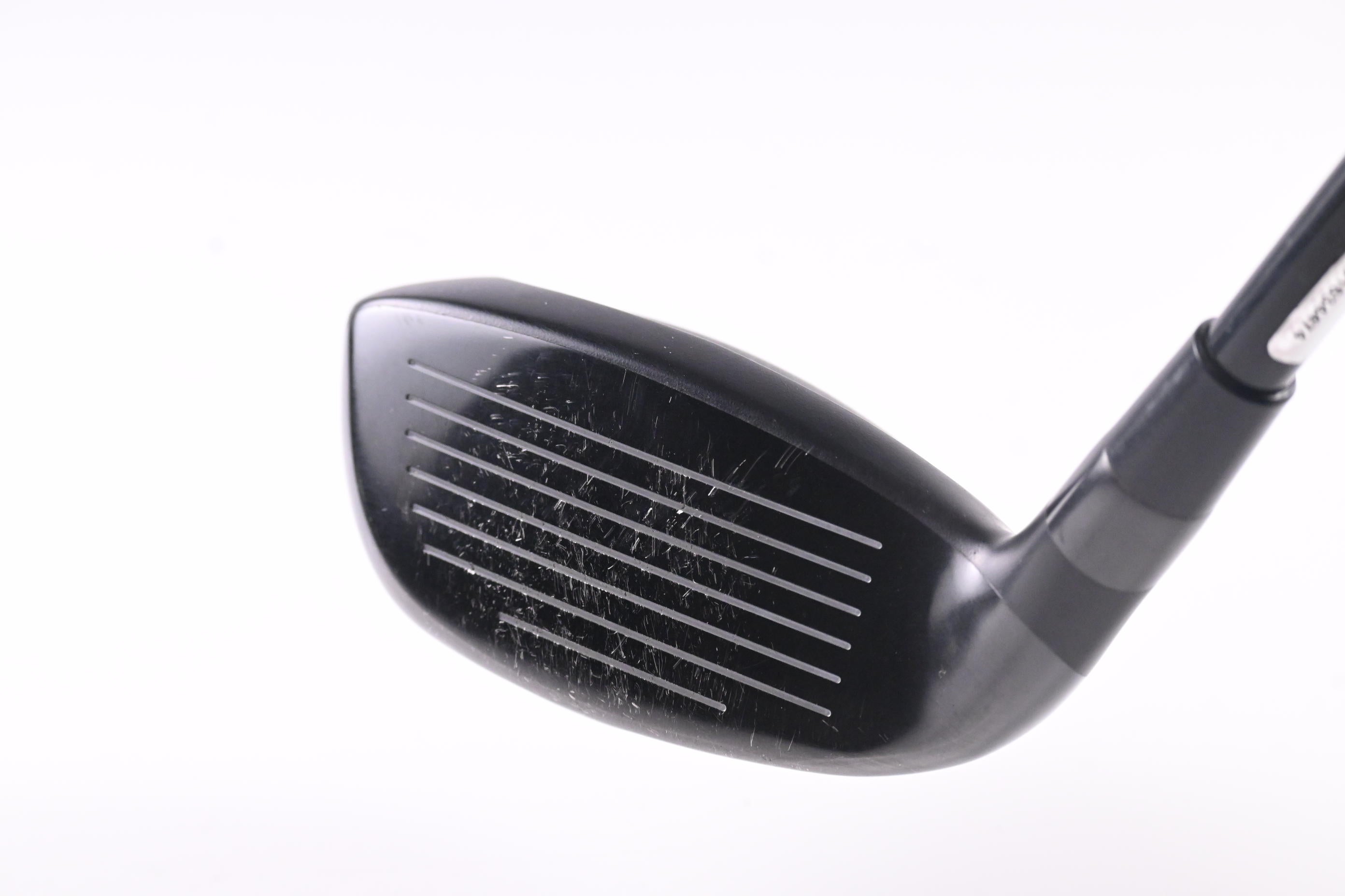 Cleveland Launcher Halo #4 Hybrid / 22 Degree / Regular Flex Miyazaki 6 Shaft
