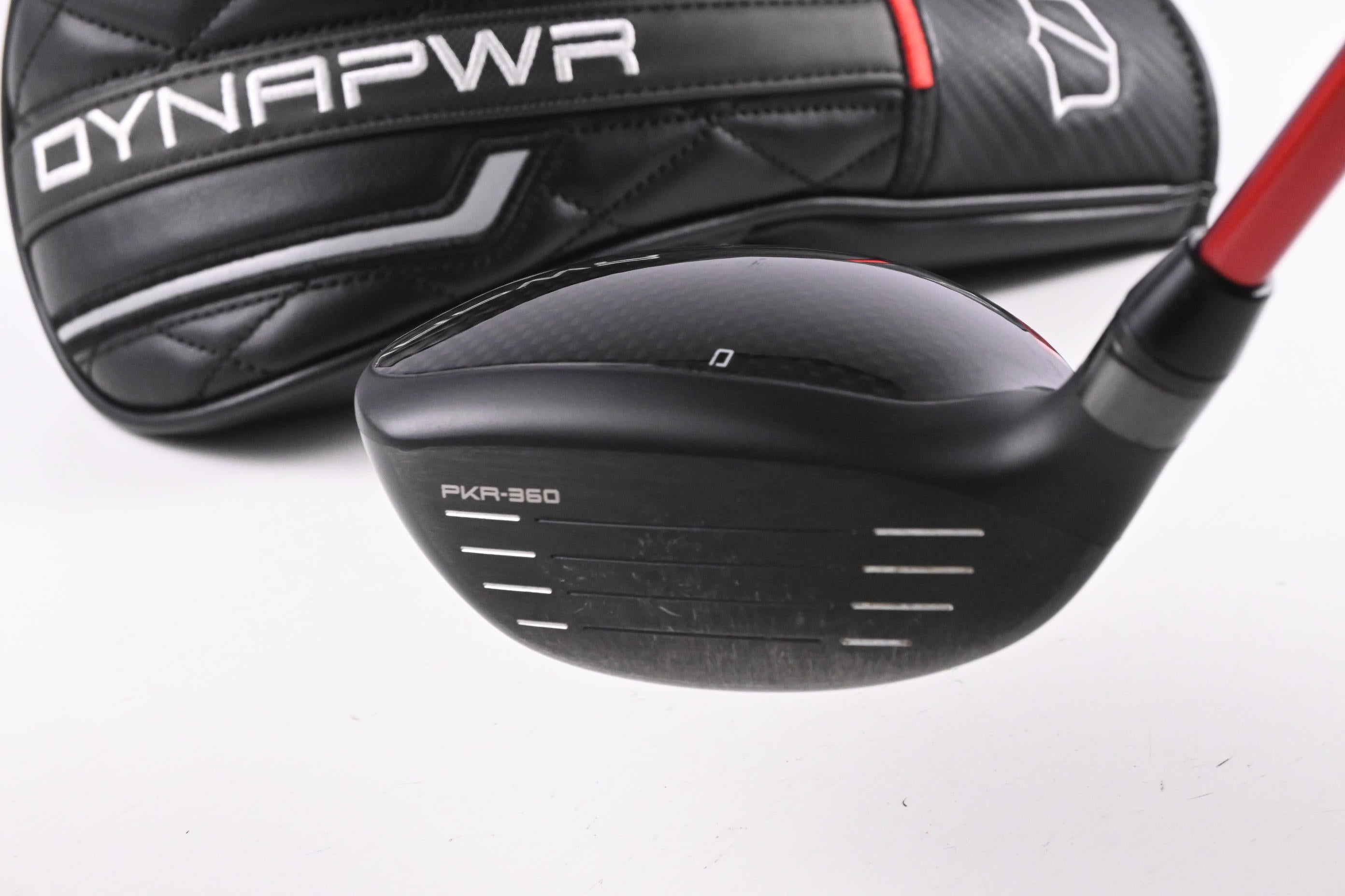Wilson DYNAPWR Carbon 2025 #5 Wood / 18 Degree / X-Flex Ventus Velocore Red 9