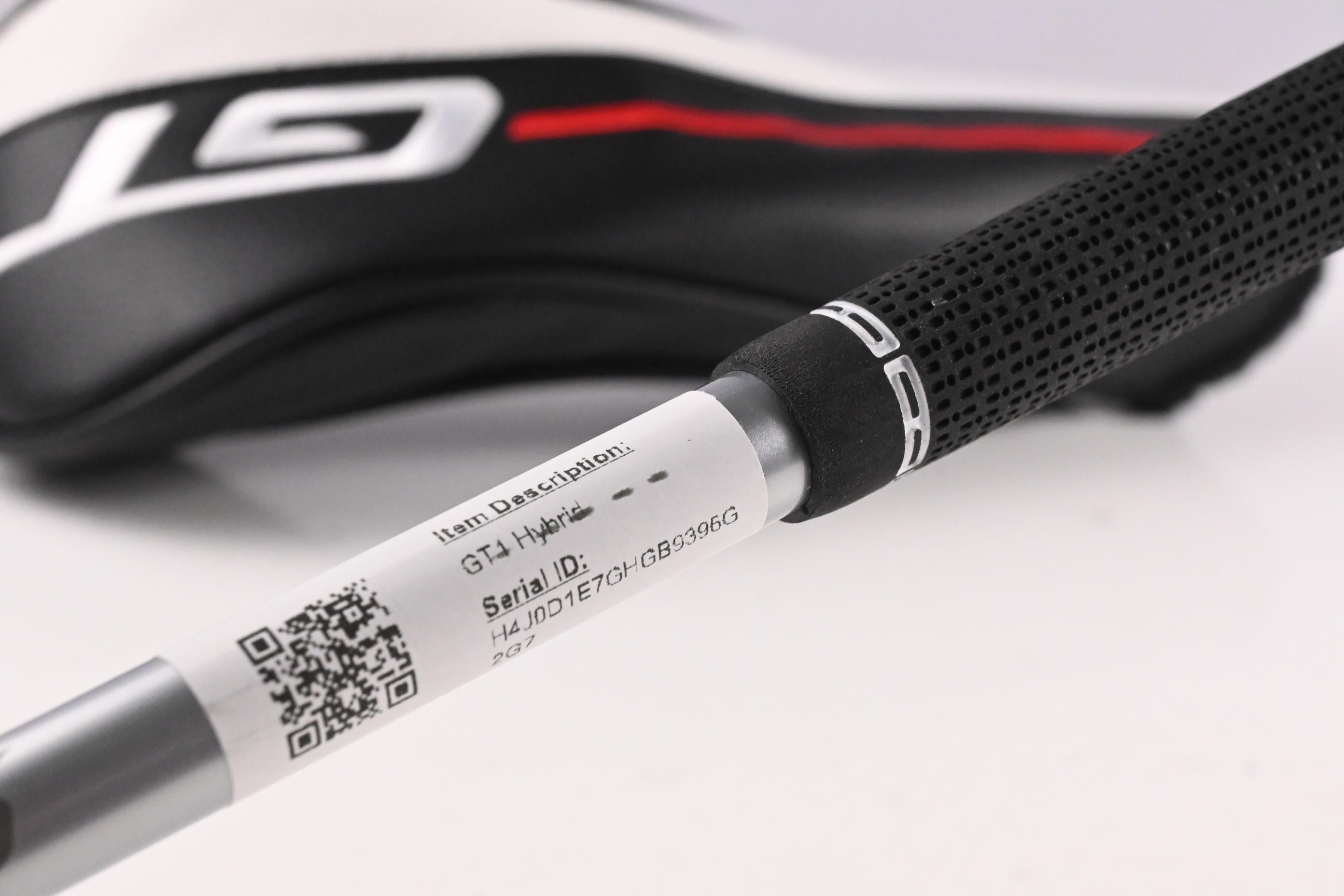 Titleist GT1 #5 Hybrid / 23 Degree / Regular Flex Fujikura Air Speeder 50 Shaft