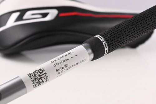 Titleist GT1 #5 Hybrid / 23 Degree / Regular Flex Fujikura Air Speeder 50 Shaft