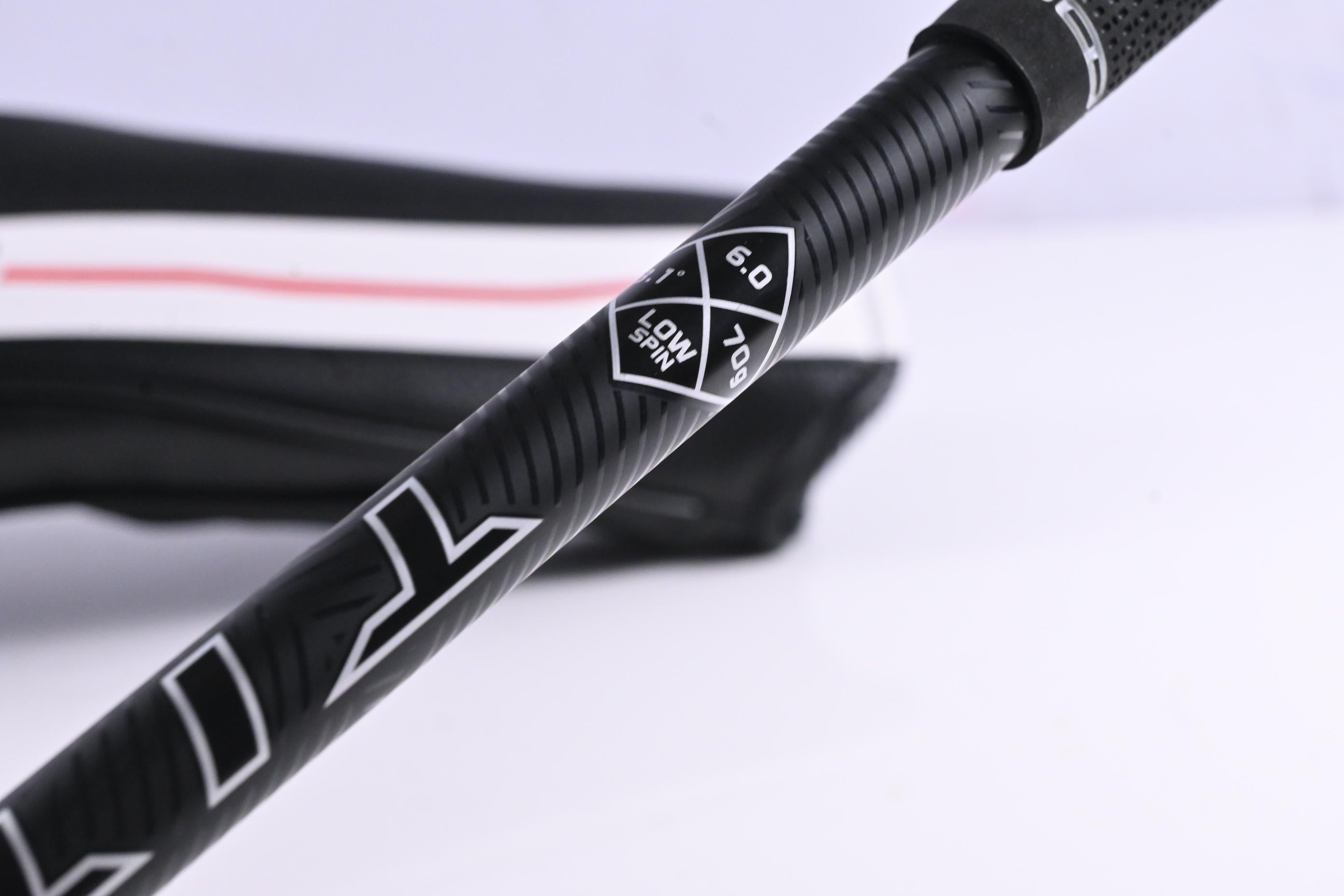 Titleist GTS3 #3 Wood / 15 Degree / Stiff Flex Project X Titan Black 70 Shaft