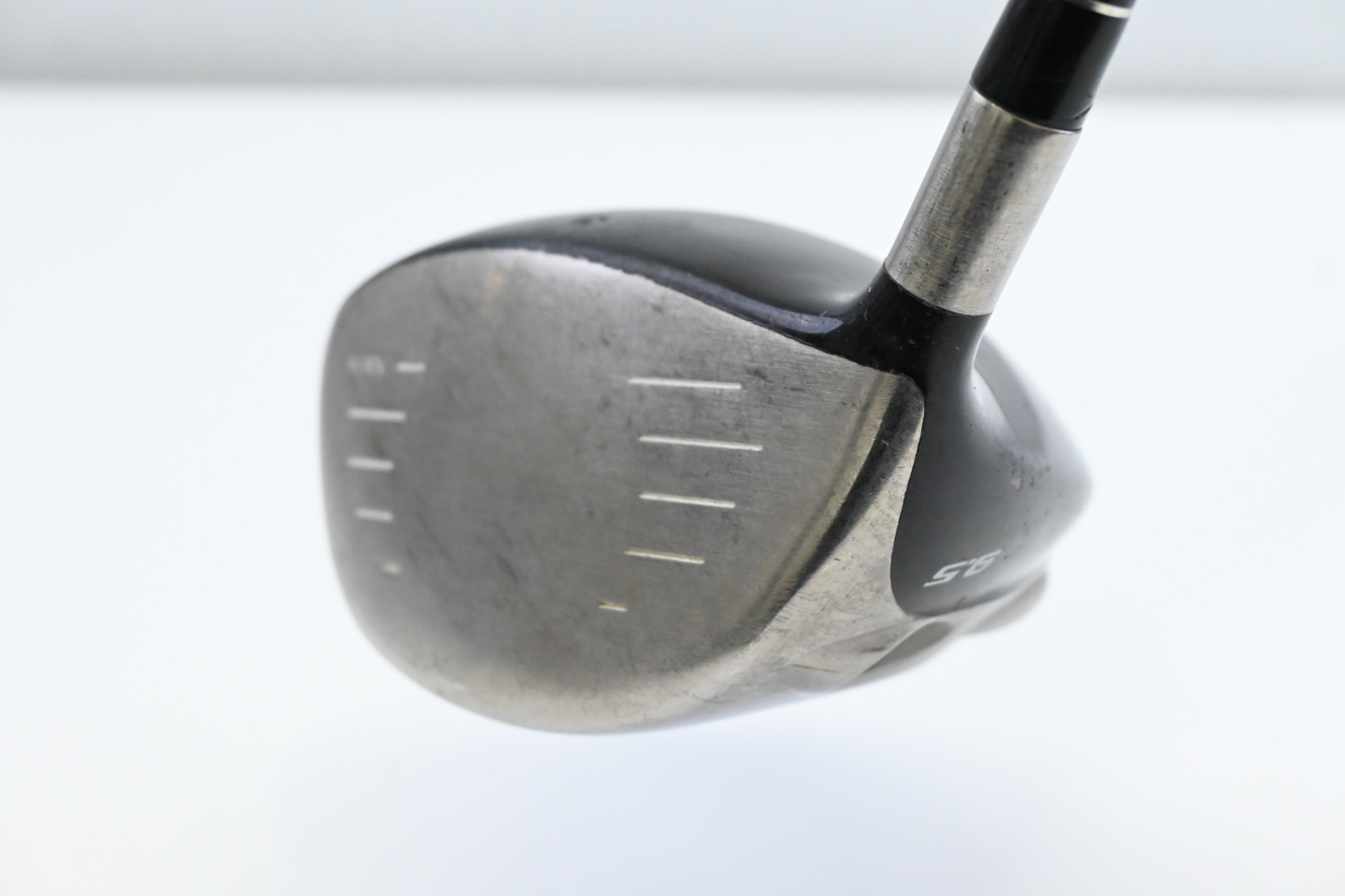 Taylormade R7 Quad Driver / 9.5 Degree / Regular Flex Taylormade M.A.S.2 65