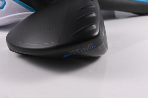 Ping G440 LST Driver / 12 Degree / Regular Flex Ping ALTA CB Blue 50 Shaft