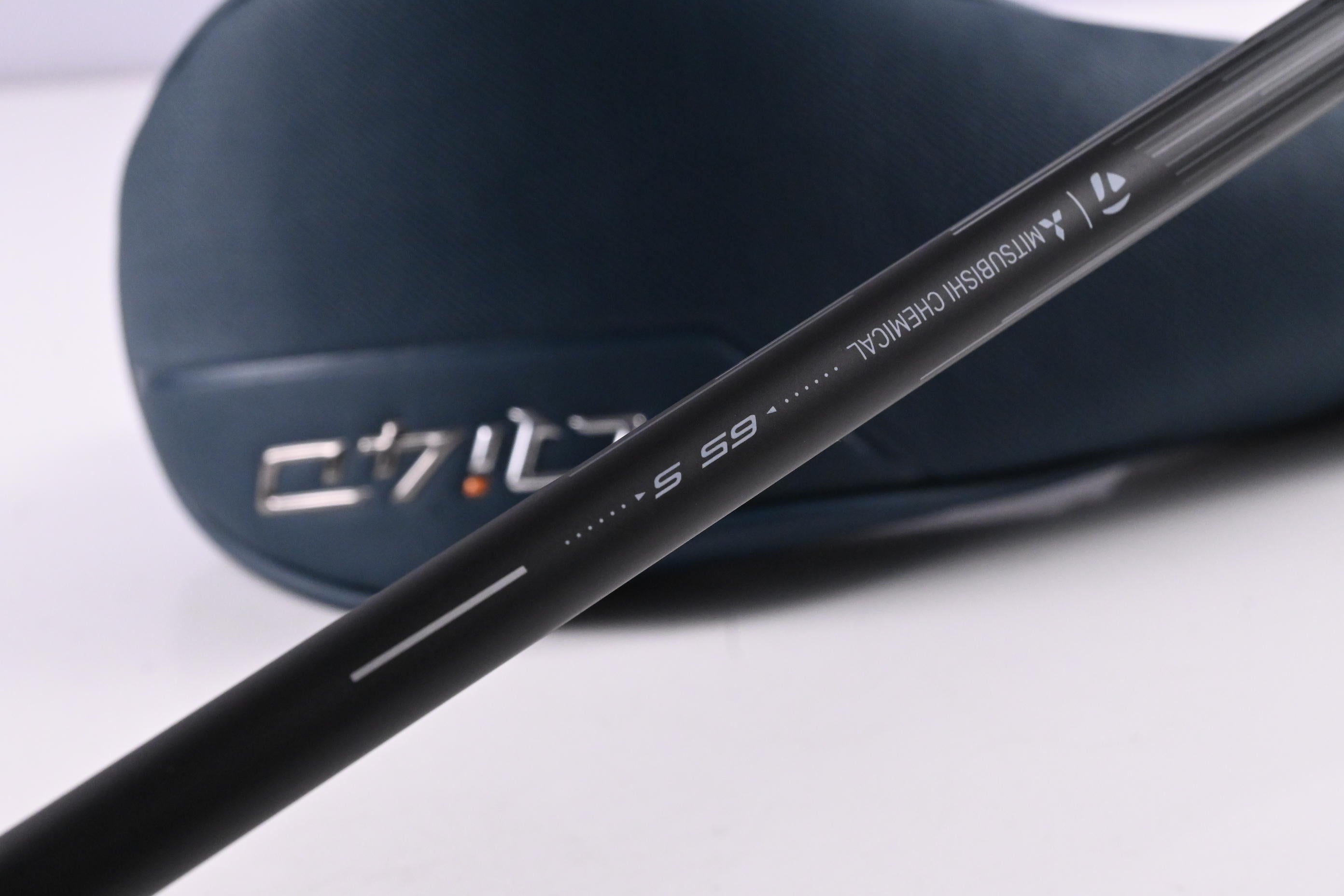 Taylormade Qi4D HL #3 Wood / 16.5 Degree / Stiff Flex REAX 65 Shaft