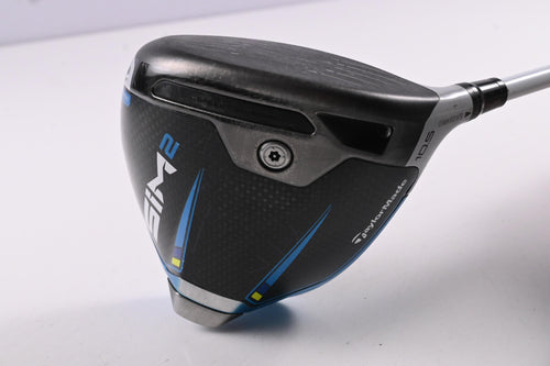 Taylormade SIM2 Driver / 10.5 Degree / Regular Flex Fujikura Air Speeder 45