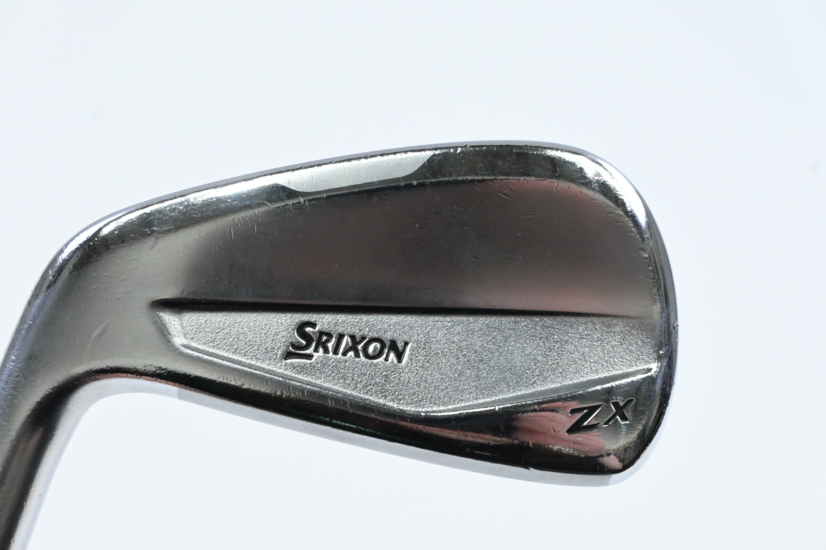 Left Hand Srixon ZX Utility #4 Iron / 23 Degree / Stiff Flex NS Pro Modus3 Tour