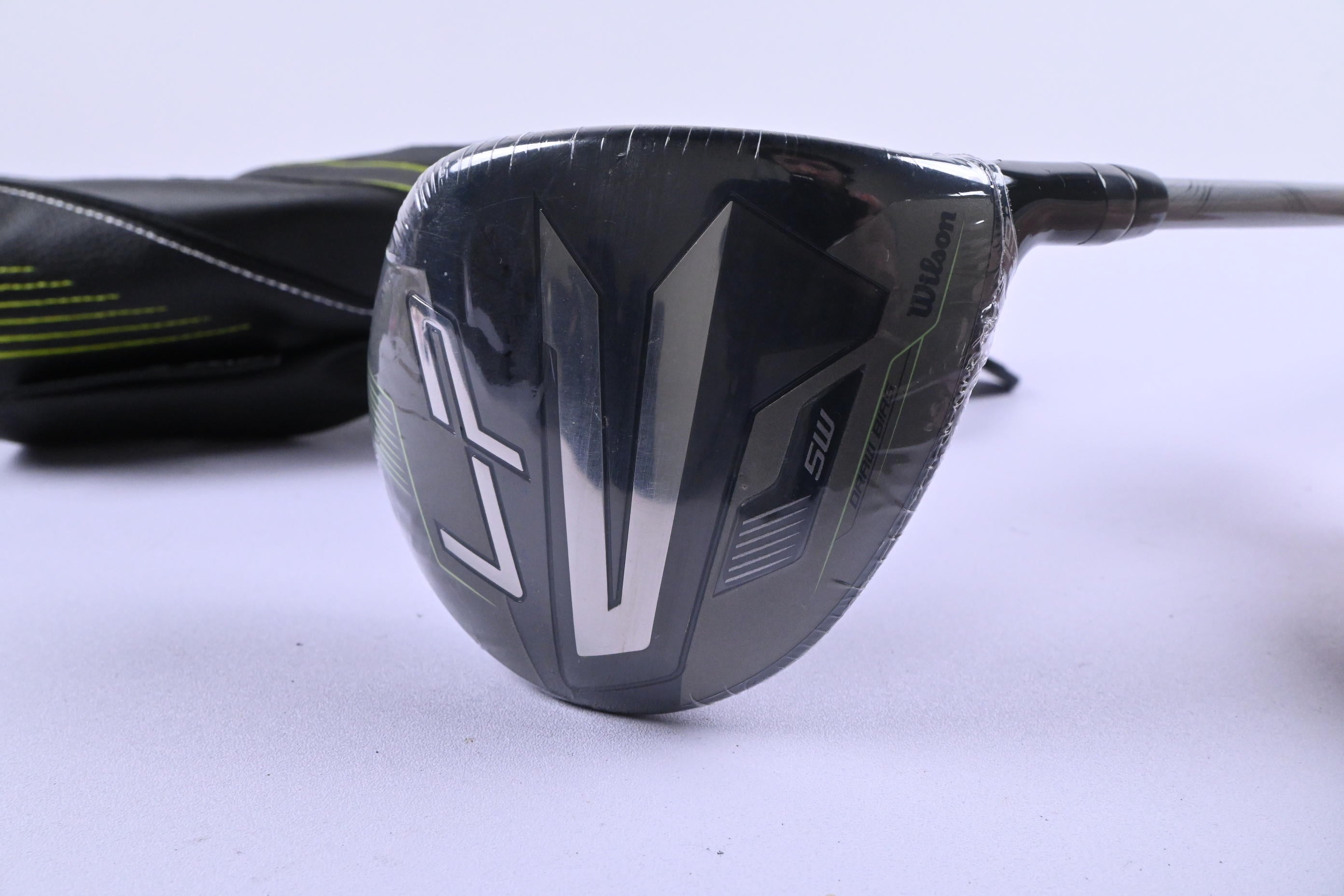 Ladies Wilson Launch Pad 2022 #5 Wood / 19 Degree / Ladies Flex EvenFlow 45