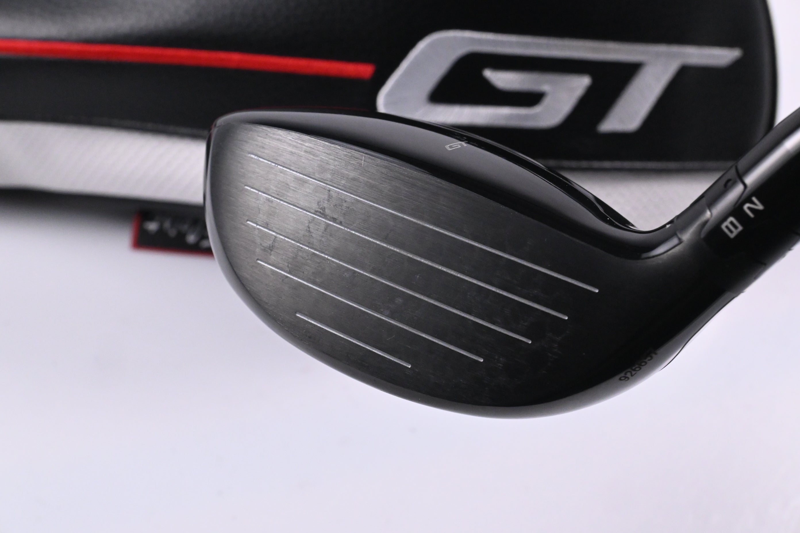 Titleist GT3 #5 Wood / 18 Degree / Stiff Flex HZRDUS Black 70 Shaft