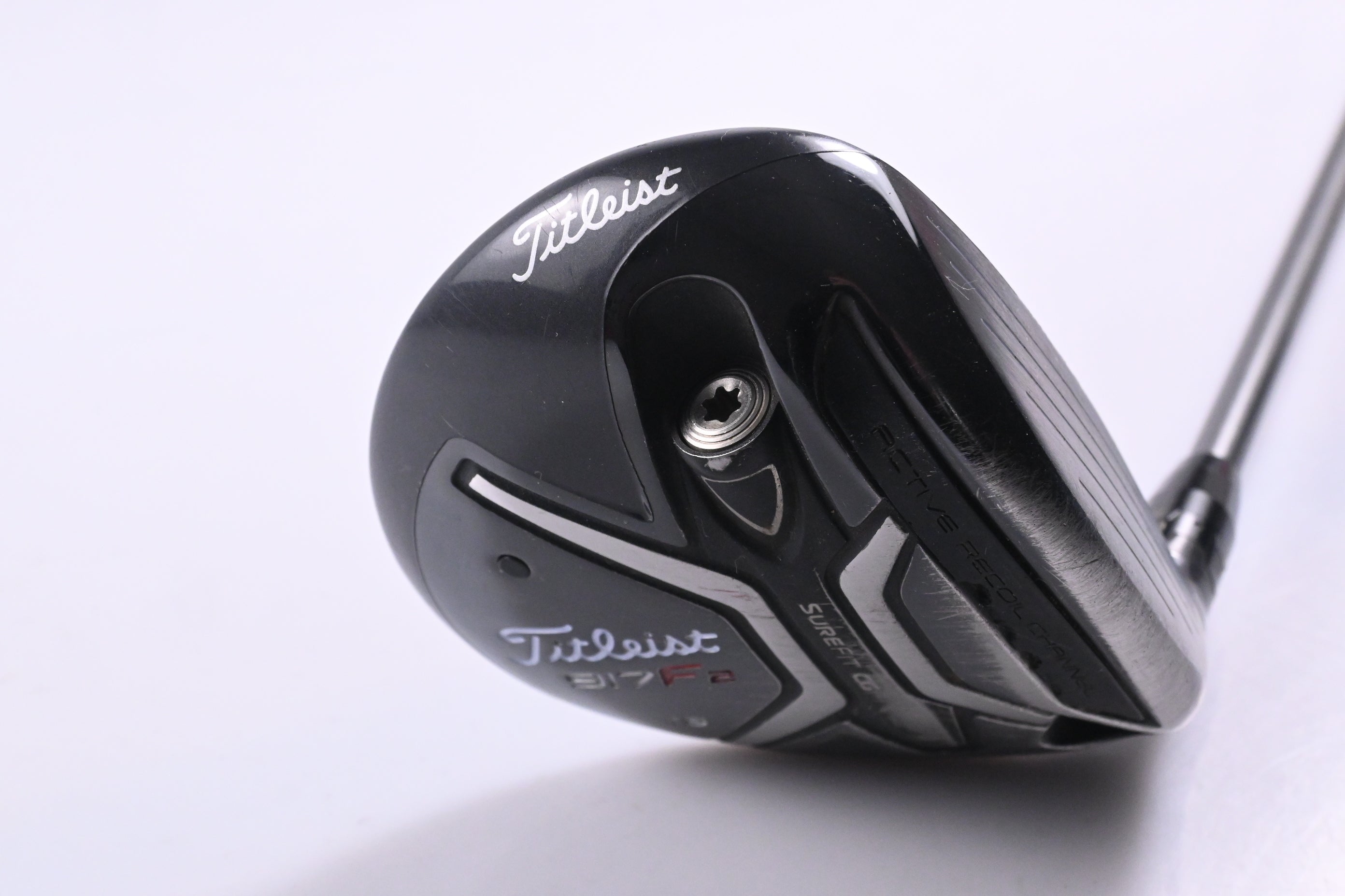 Titleist 917 F2 #3 Wood / 15 Degree / Stiff Flex Aldila Rogue Max 75 Shaft