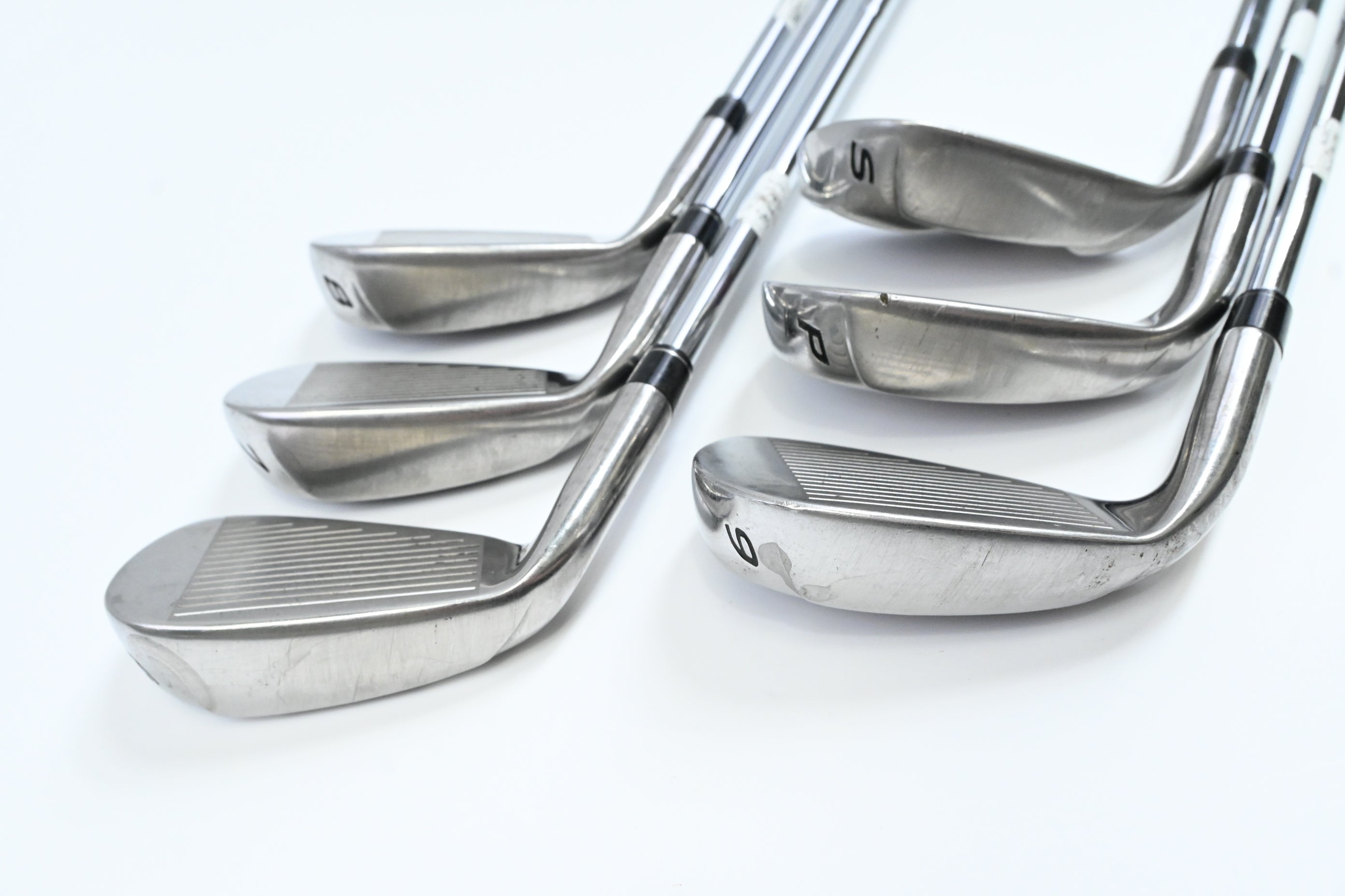 Taylormade Aeroburner Irons / 6-PW+SW / Regular Flex Taylormade Aeroburner