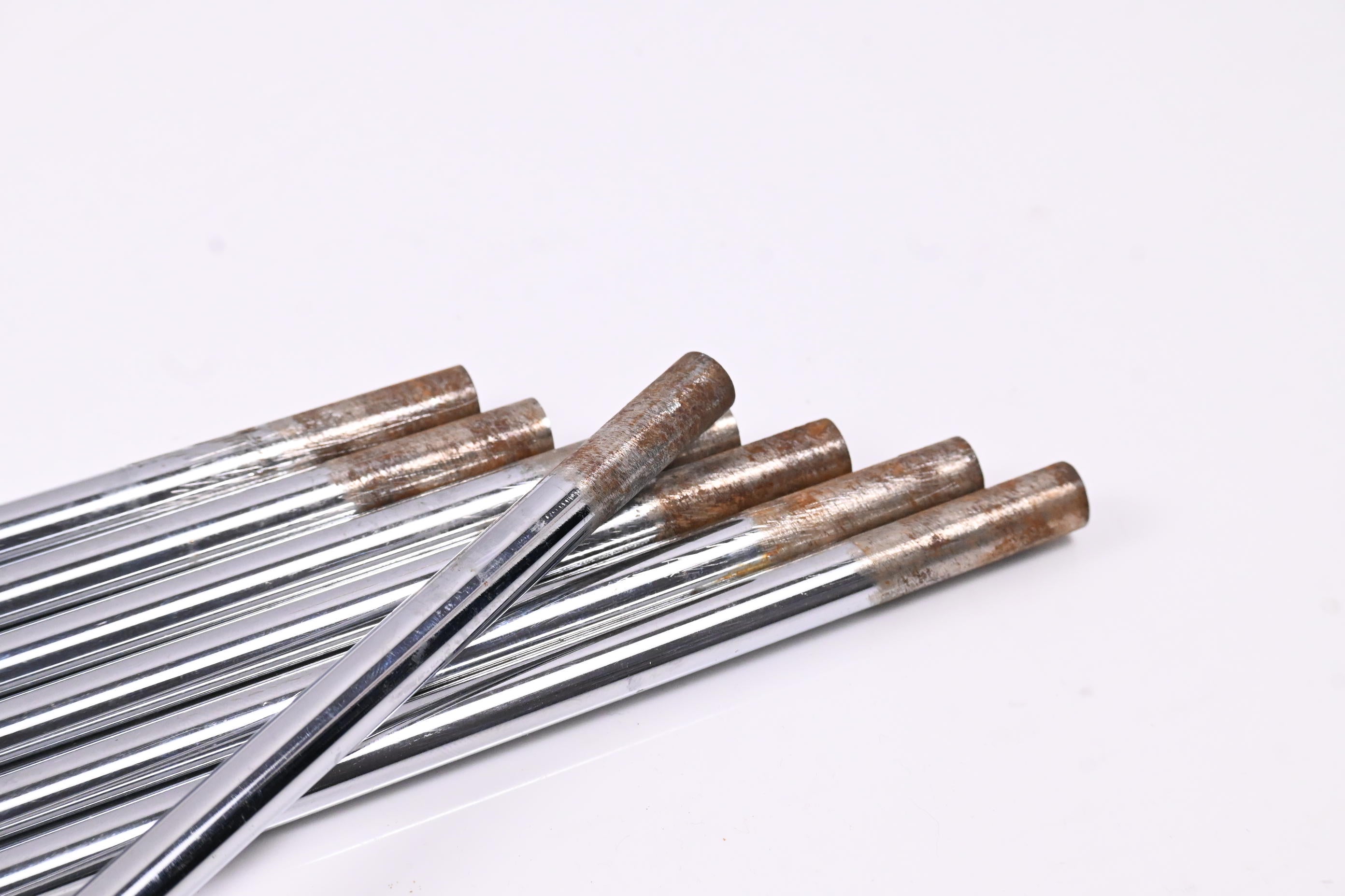 KBS Tour 90 Iron Shafts / Set of 7 / Regular Flex / 355" Tip