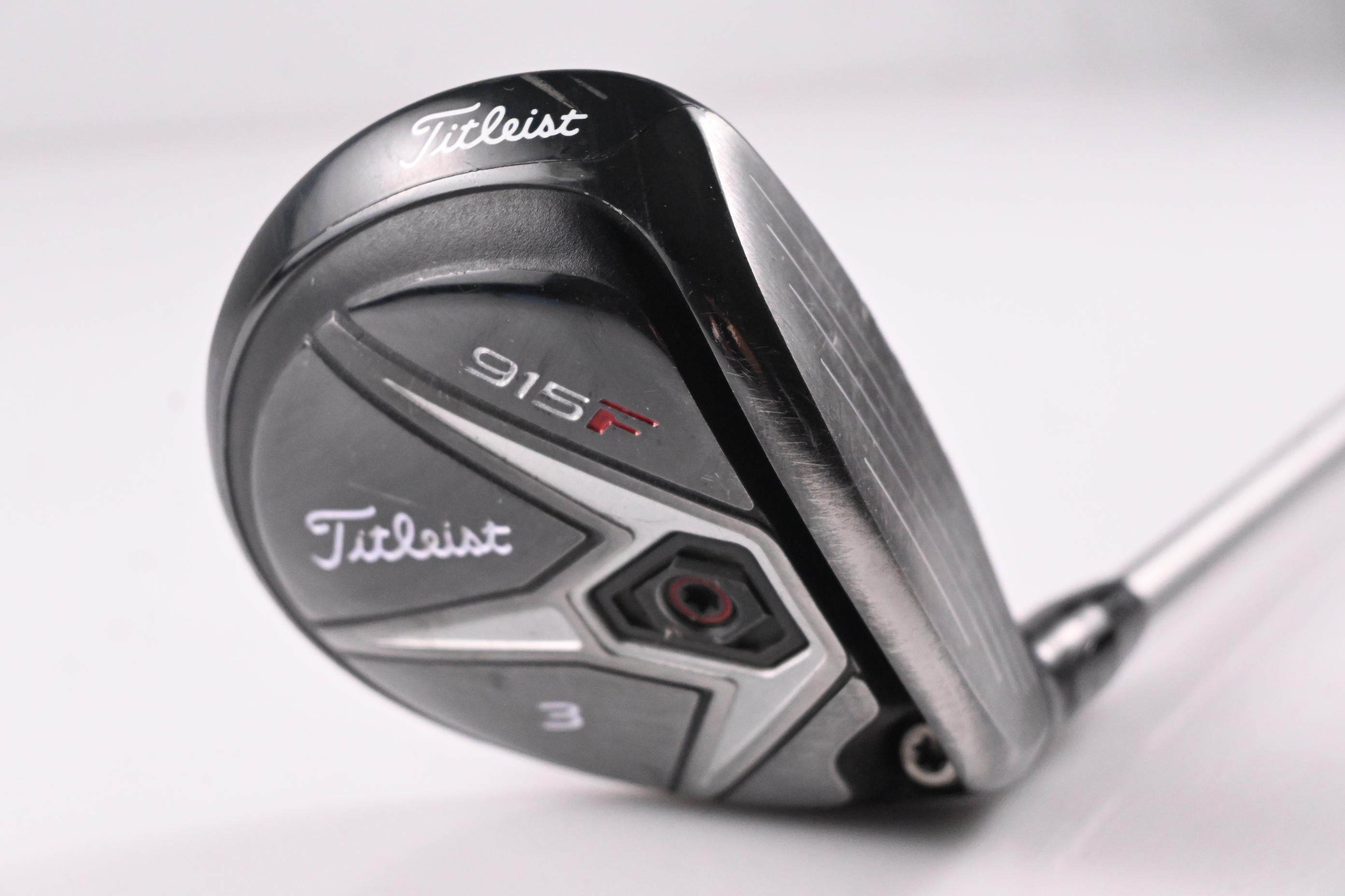 Titleist 915 F #3 Wood / 15 Degree / Regular Flex Diamana S+70 Shaft