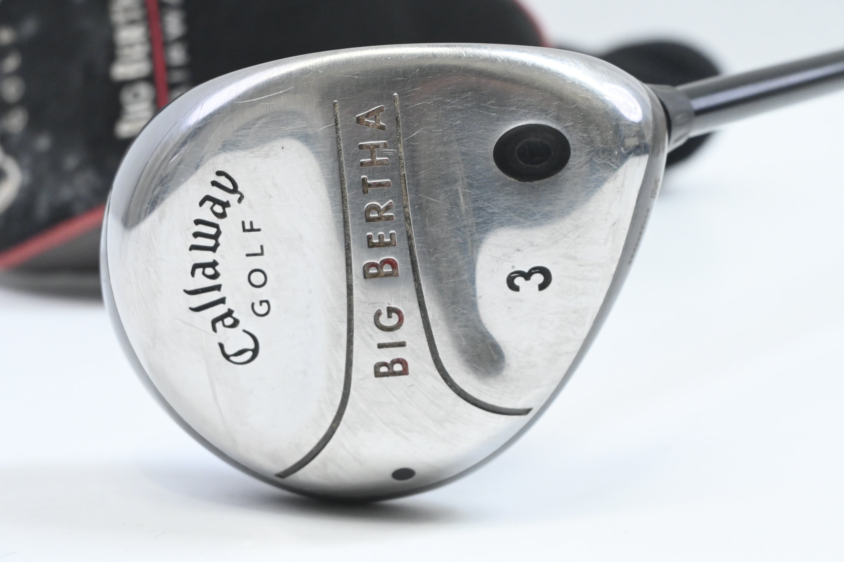 Callaway Big Bertha 2004 #3 Wood / 16 Degree / Regular Flex Callaway RCH 75