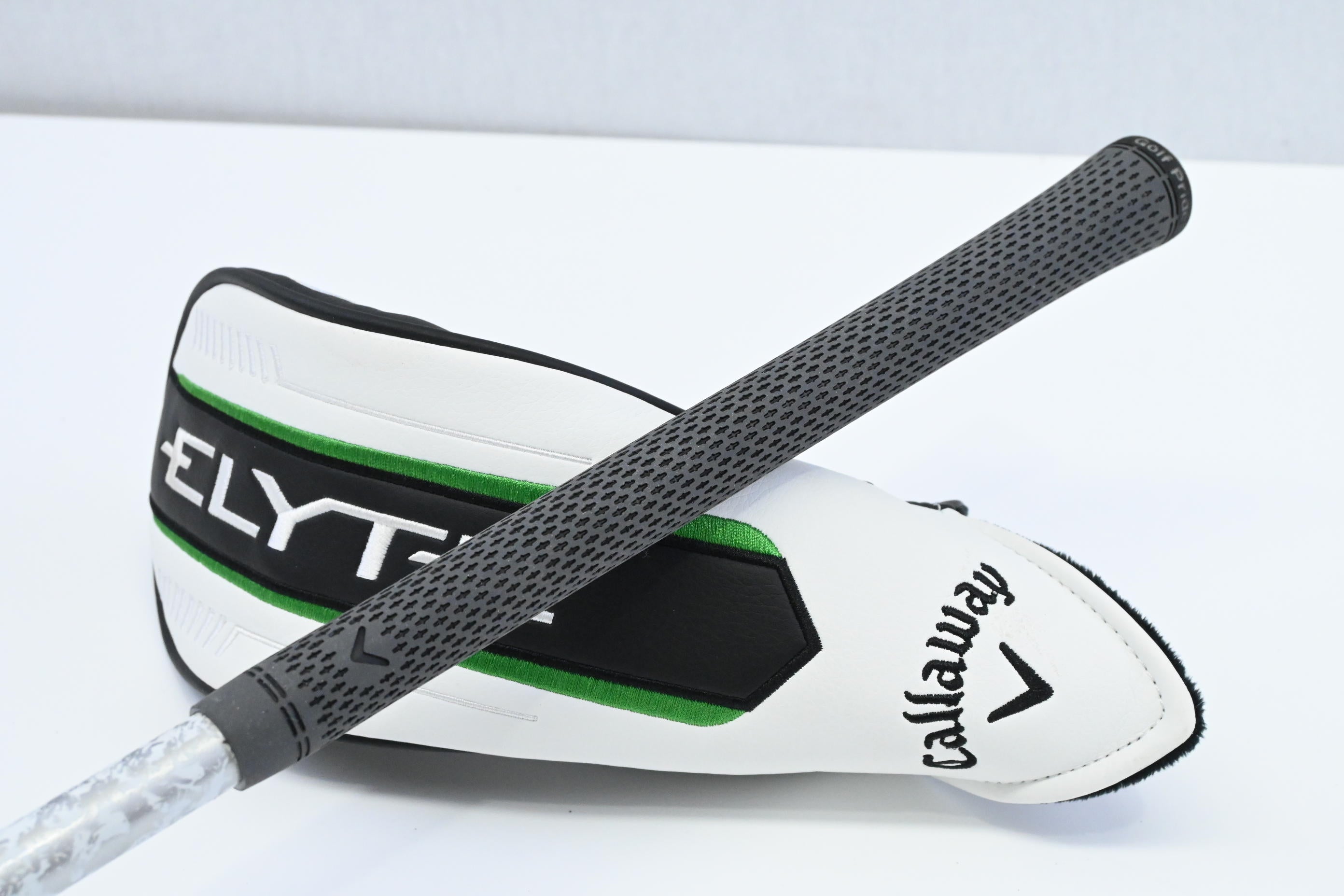 Callaway Elyte #3 Wood / 15 Degree / Stiff Flex Denali Charcoal 60 Shaft