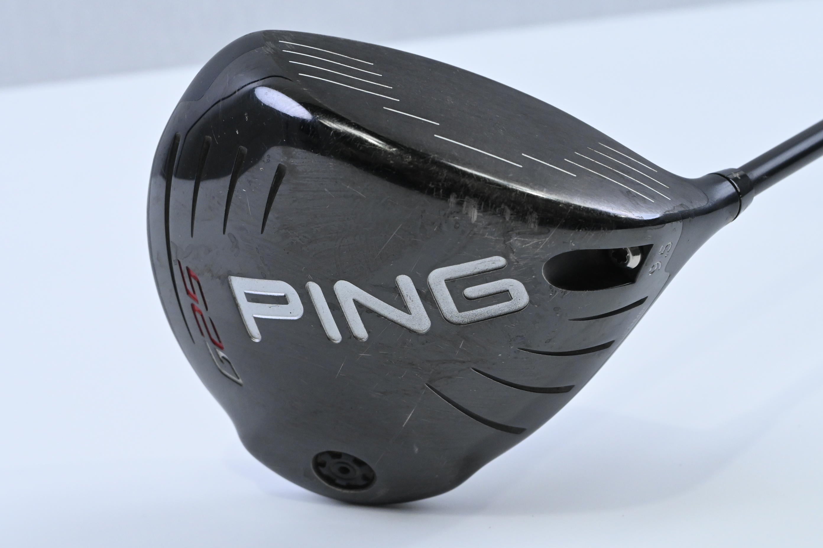 Ping G25 Driver / 9.5 Degree / Stiff Flex Ping TFC 189 Shaft