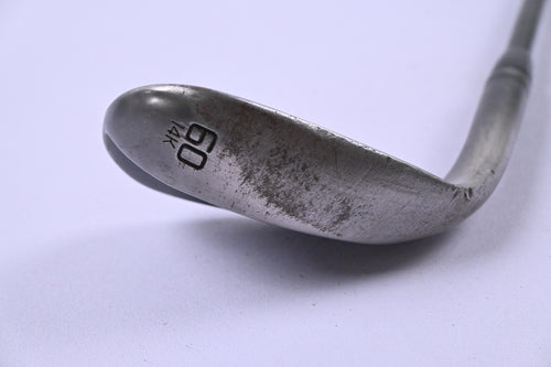 Titleist Vokey SM9 Lob Wedge / 60 Degree / Wedge Flex Shaft