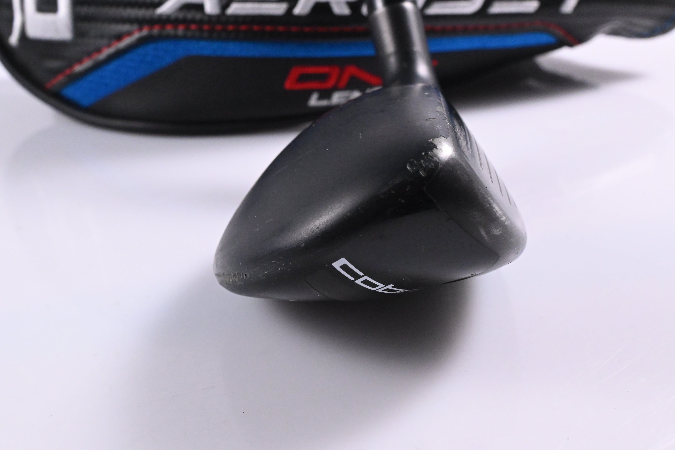 Cobra Aerojet One Length #4 Hybrid / 21 Degree / Regular Flex KBS PGI 75 Shaft