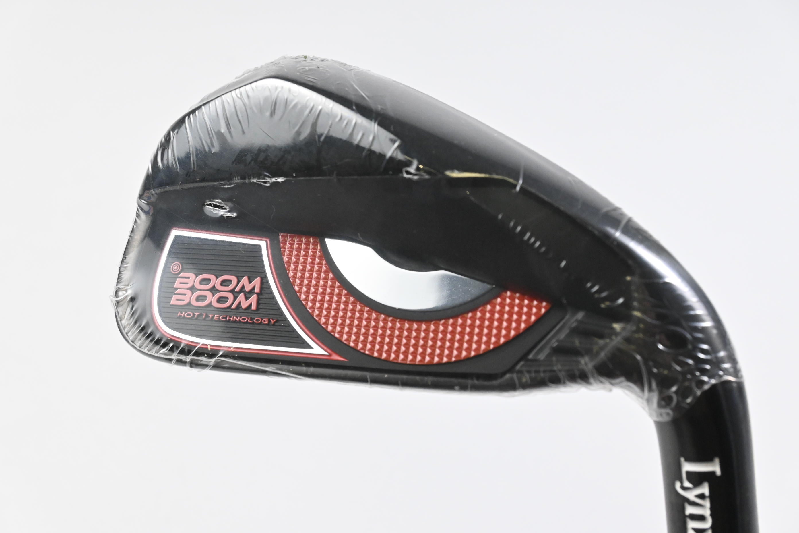 Lynx Boom Boom #7 Iron / Senior Flex Lynx Boom Boom Shaft