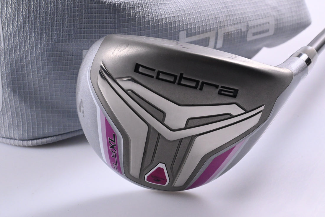 Ladies Cobra Fly XL #7 Wood / 22 Degree / Ladies Flex Cobra Fly XL Shaft