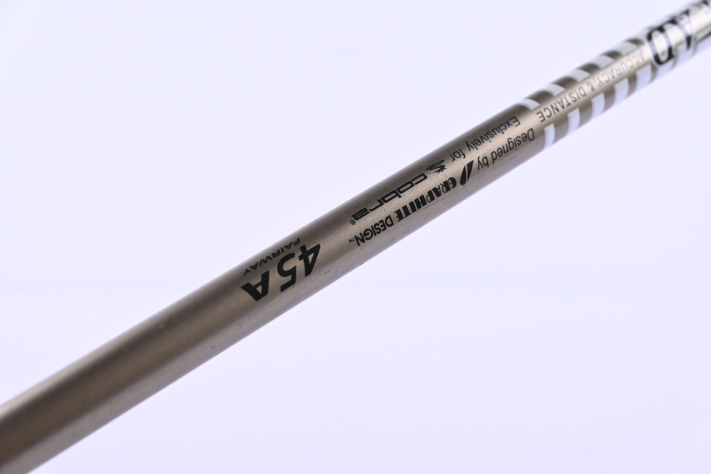 Cobra S9-1 #3 Wood / 15.5 Degree / Senior Flex Graphite Design Tour AD 45 Shaft