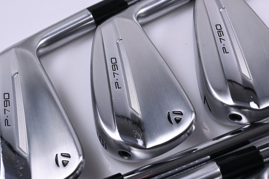 Taylormade P790 2025 Irons / 5-PW+AW / Regular Flex NS Pro Modus 3 Tour 105