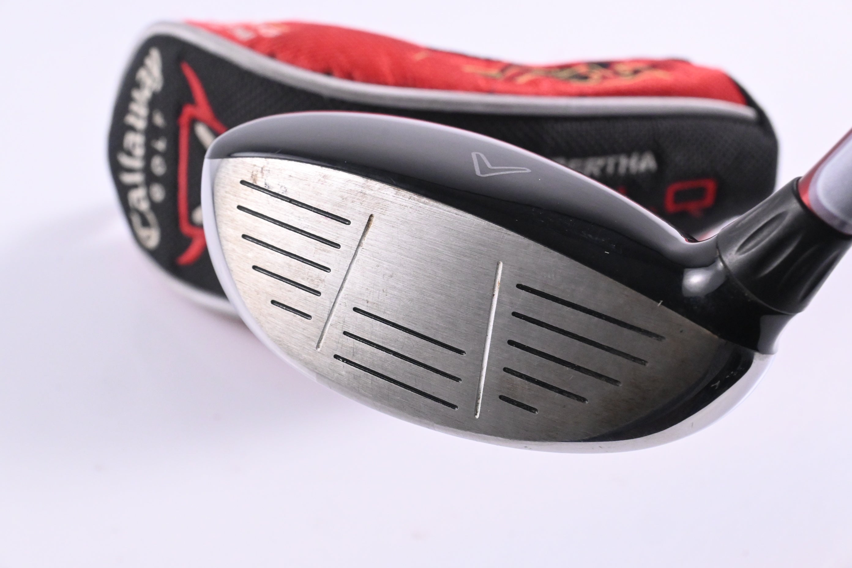 Callaway Big Bertha Diablo #3 Hybrid / 21 Degree / Regular Flex Callaway 60
