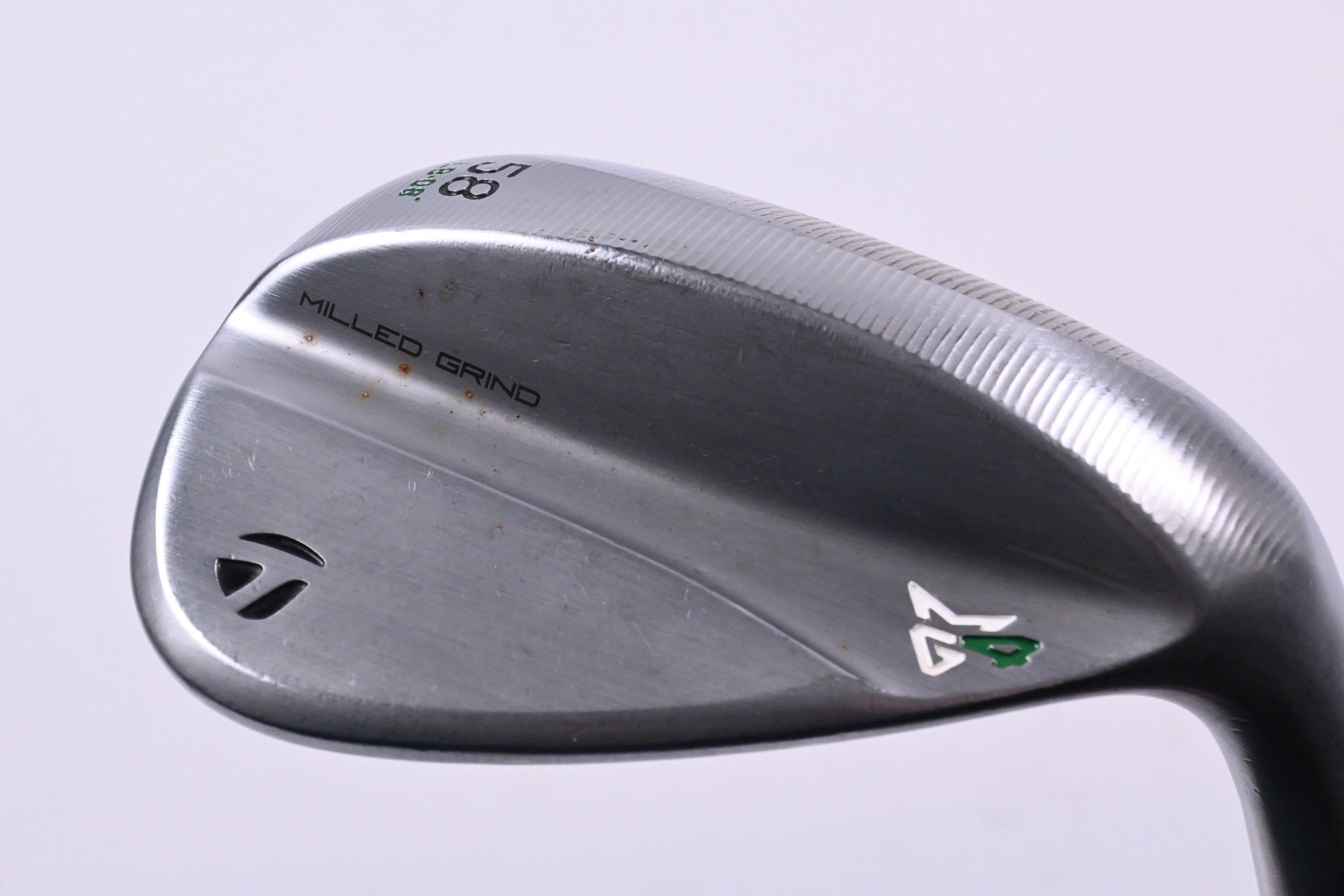 Taylormade Milled Grind 4 Lob Wedge / 58 Degree / Stiff Flex Dynamic Gold S200