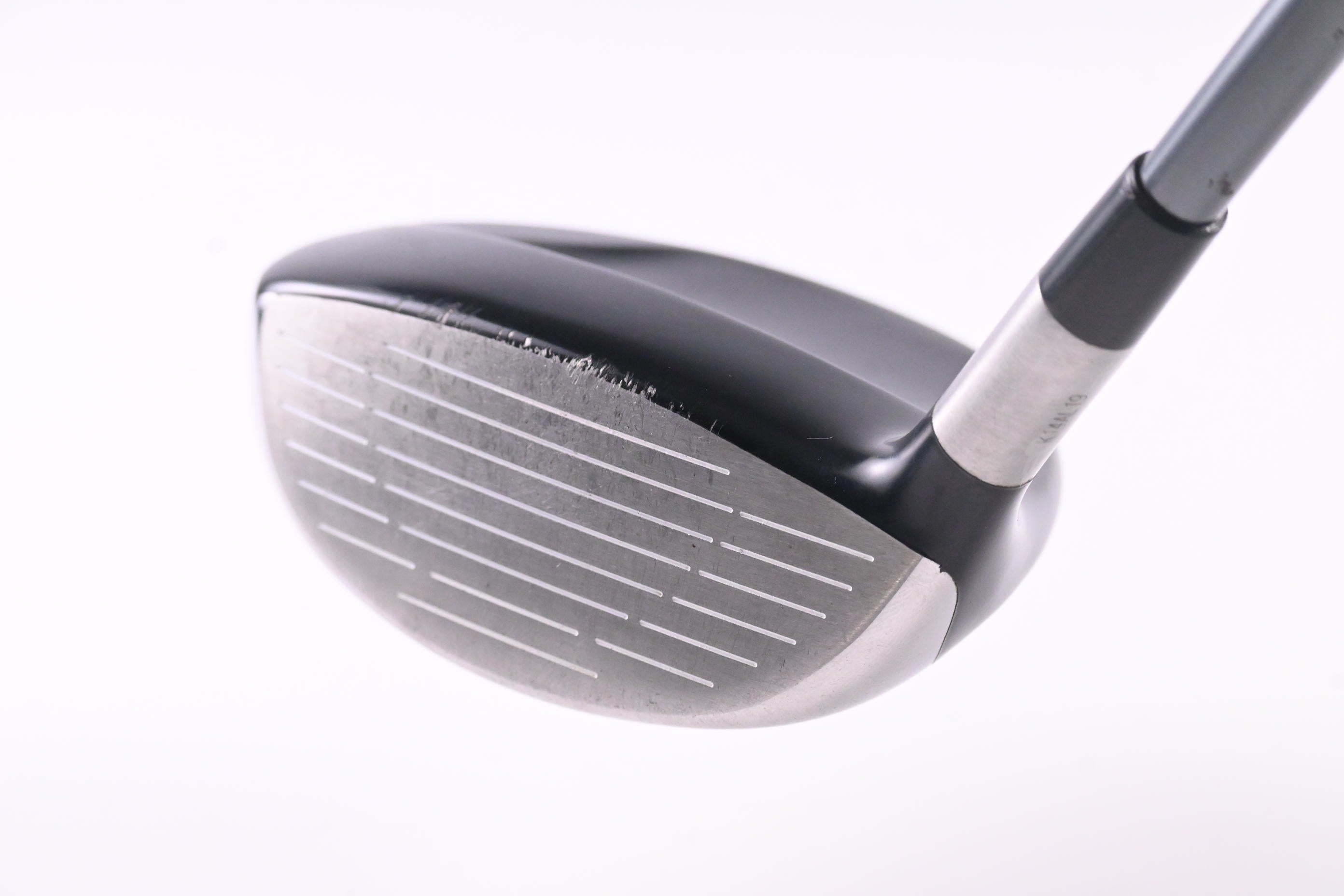 Cleveland HiBore XLS #5 Wood / 19 Degree / Regular Flex Fit-on M Gold Shaft