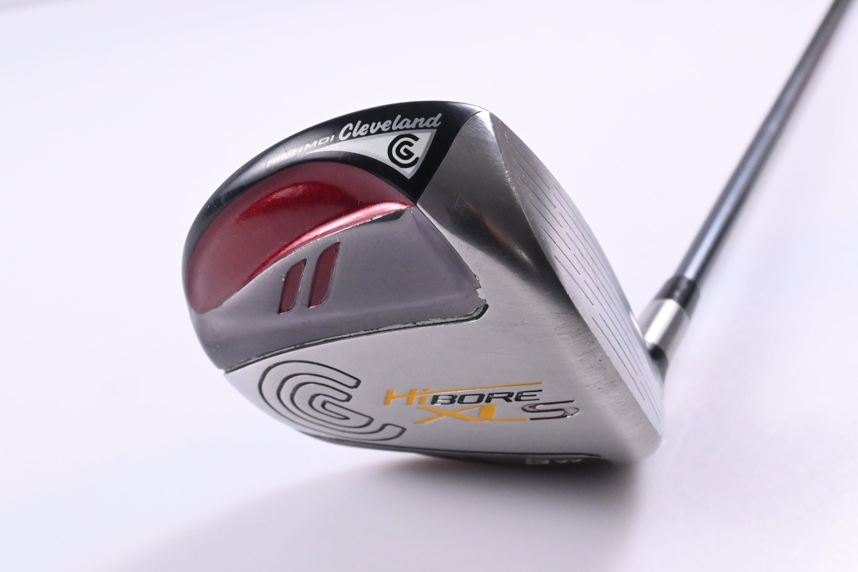 Cleveland HiBore XLS #3 Wood / 15 Degree / Regular Flex Fujikura Fit-On M Shaft