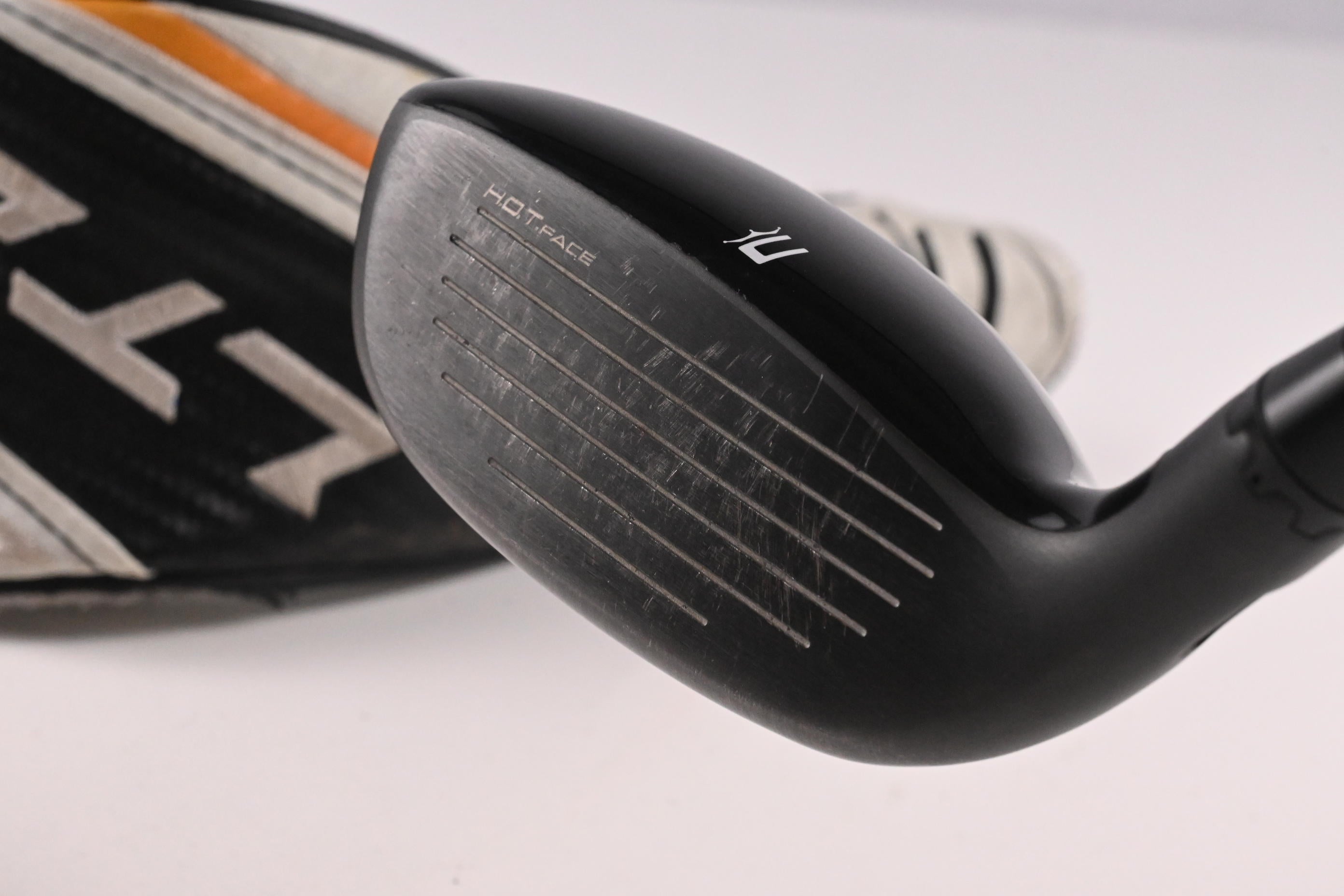 Cobra LTDx One Length #4 Hybrid / 21 Degree / Regular Flex KBS PGI 75 Shaft