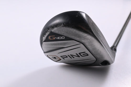 Ping G400 #3 Wood / 14.5 Degree / Stiff Flex Ping Tour Chrome 75 Shaft