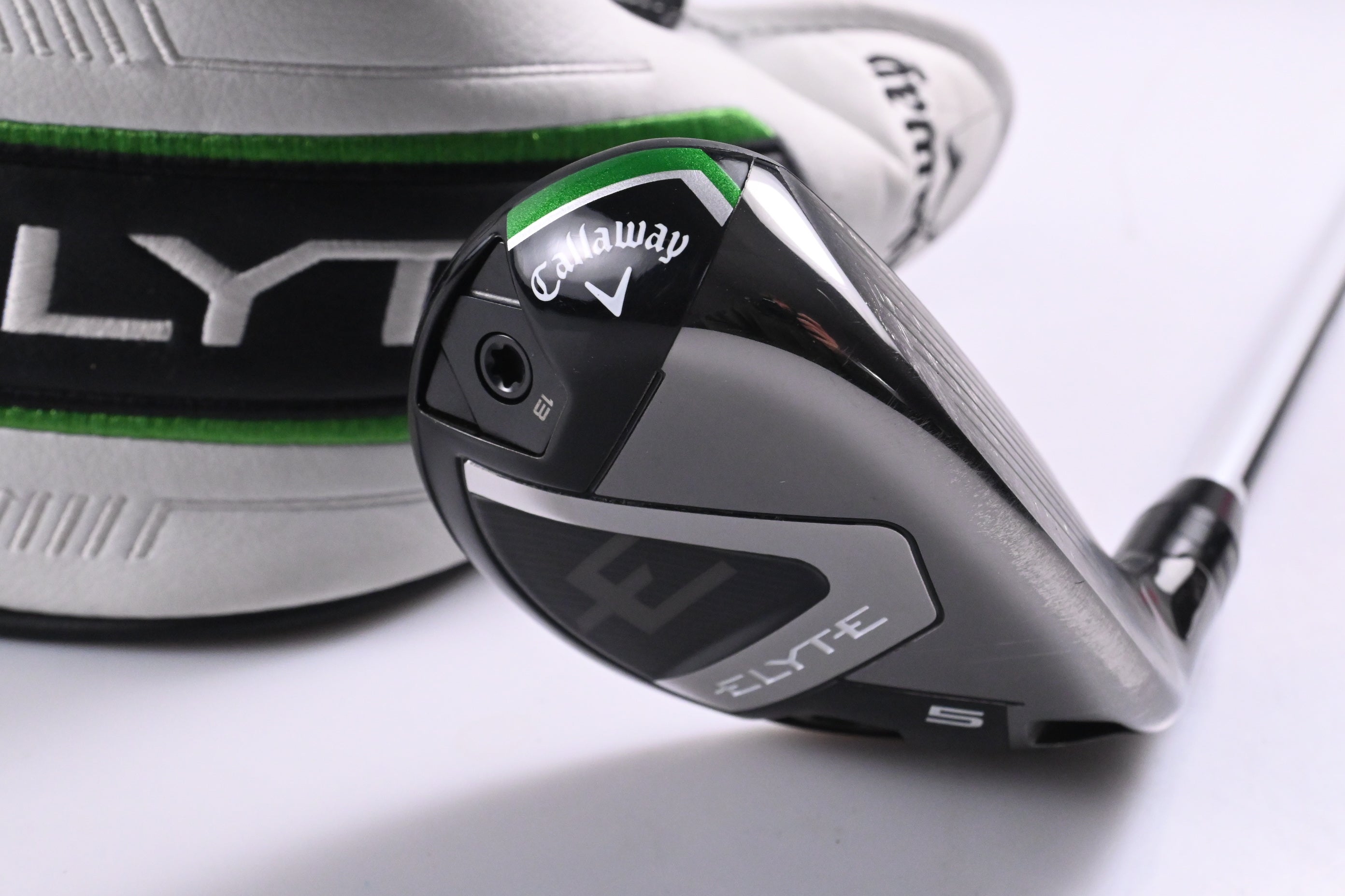 Callaway Elyte #5 Hybrid / 24 Degree / Ladies Flex ELDIO Shaft